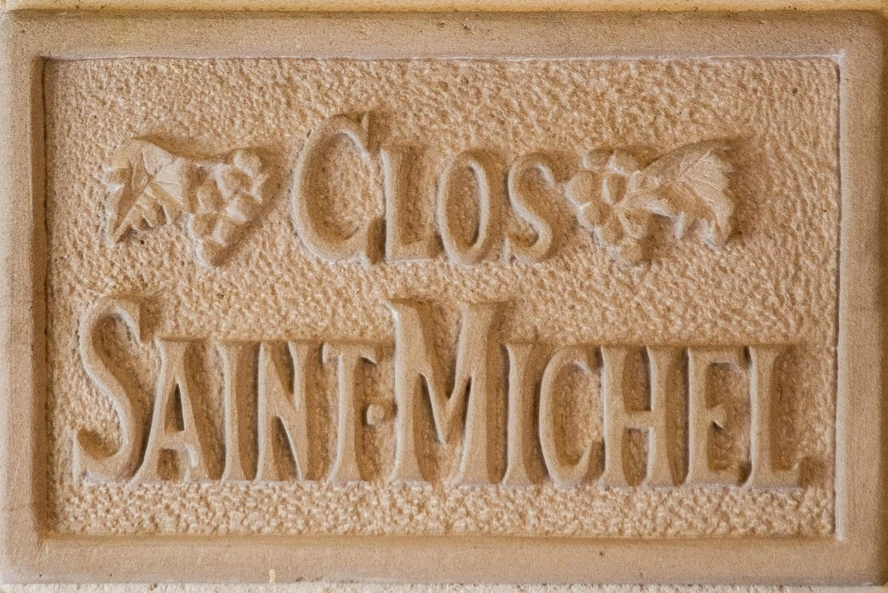 Lobby or reception in La Closerie de Fronsac