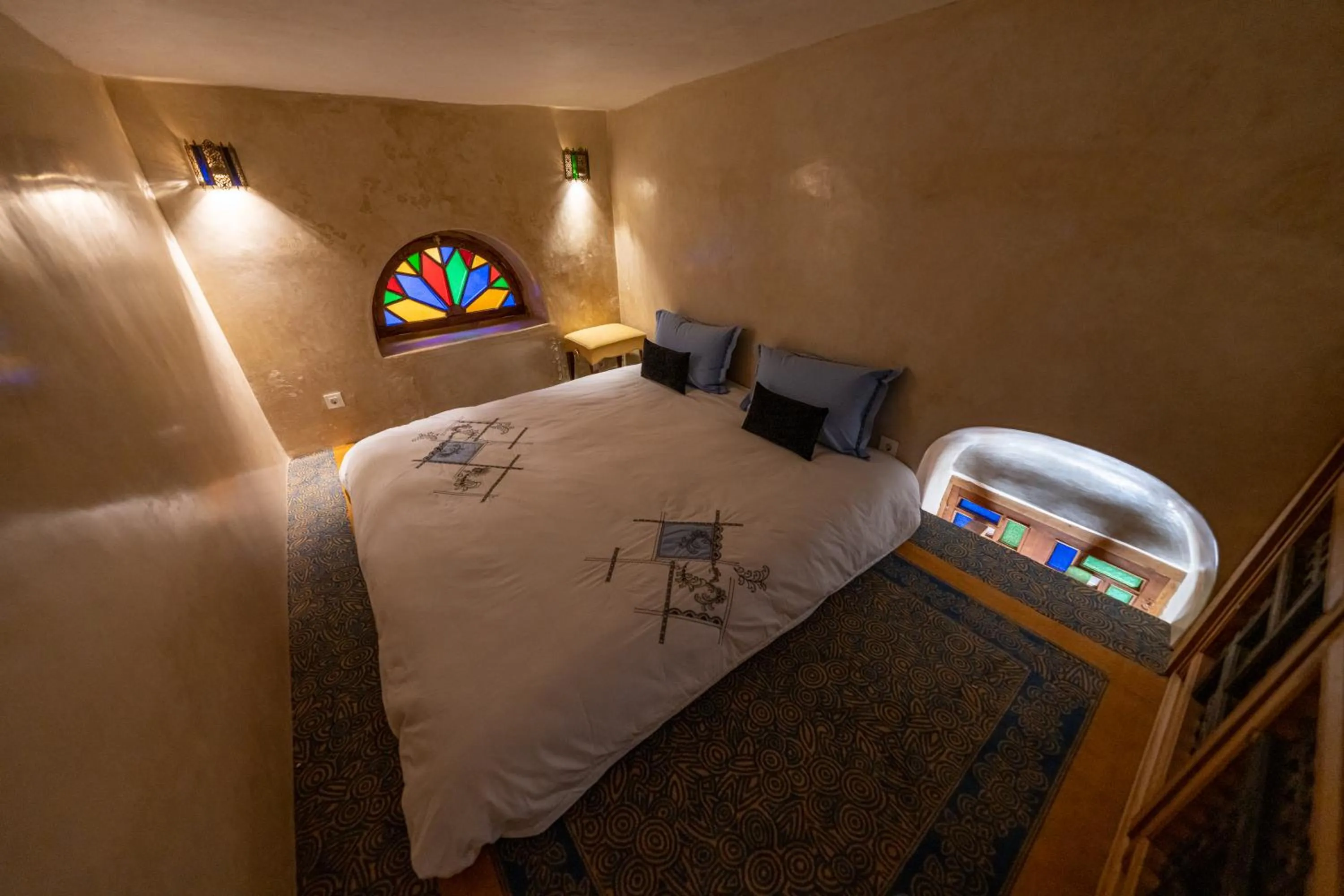 Bed in Sultana larache