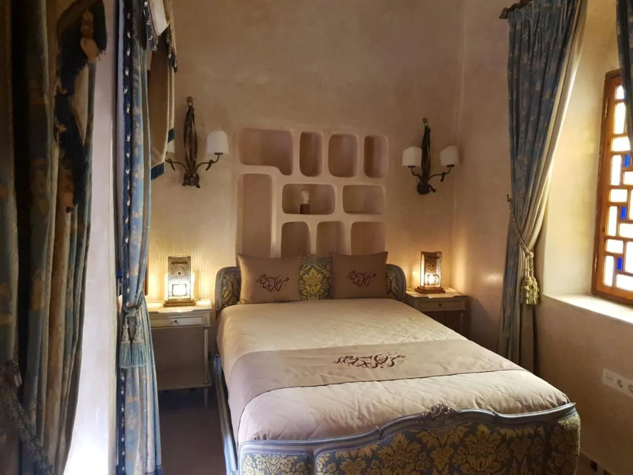 Photo of the whole room, Bed in Sultana larache