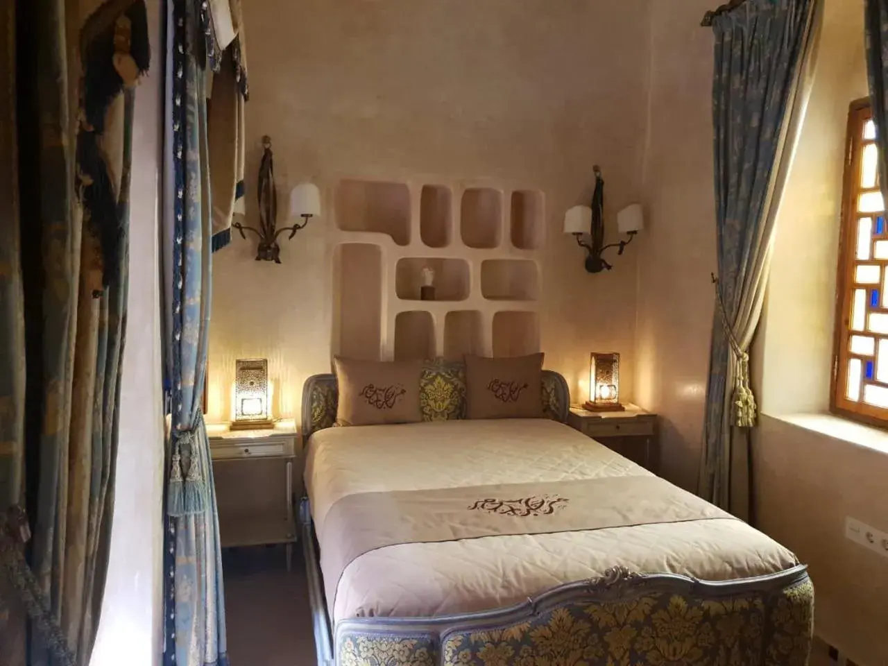 Deluxe Double Room in Sultana larache Deluxe Double Room in Sultana larache