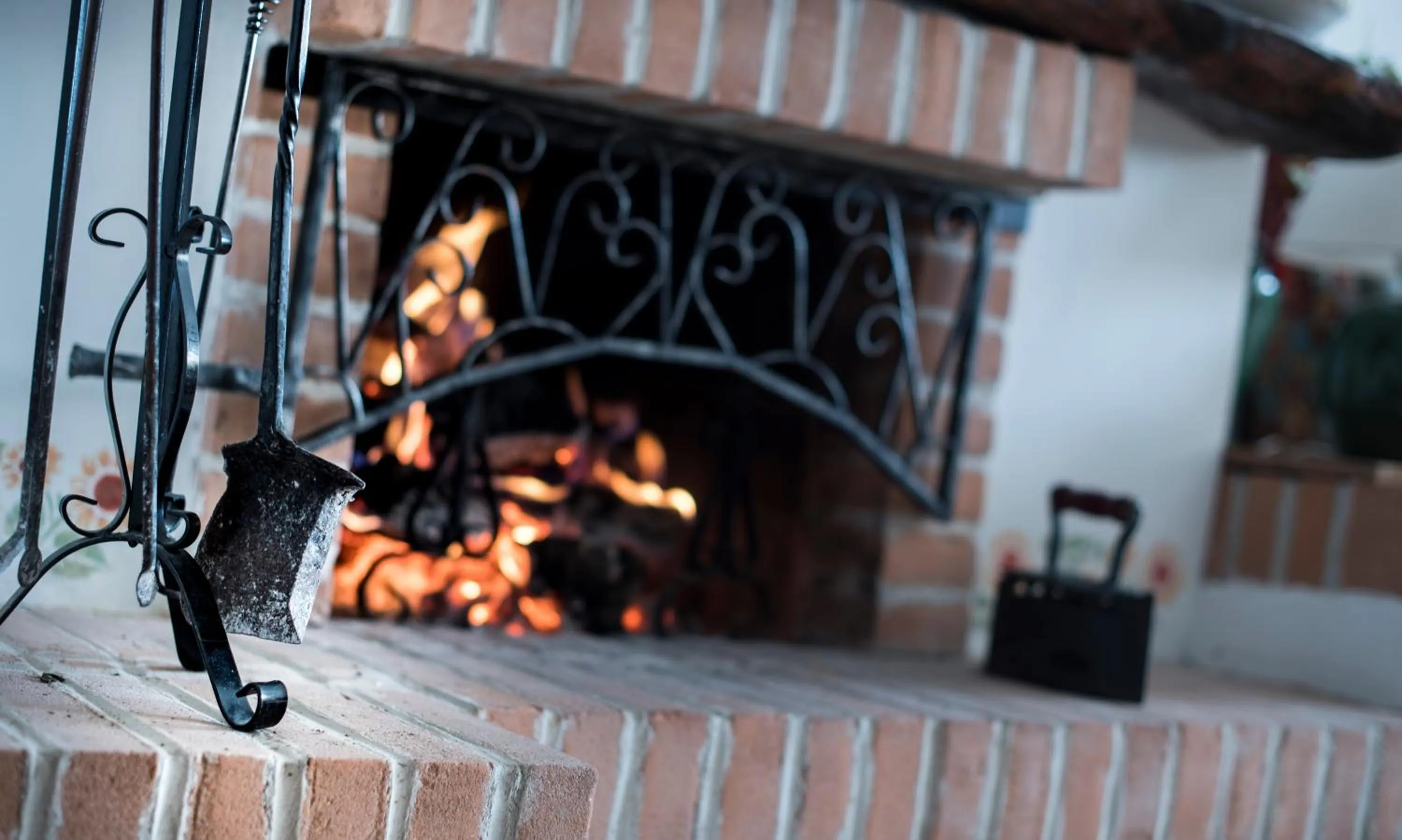 Area and facilities in Cà 'd Langa B&B