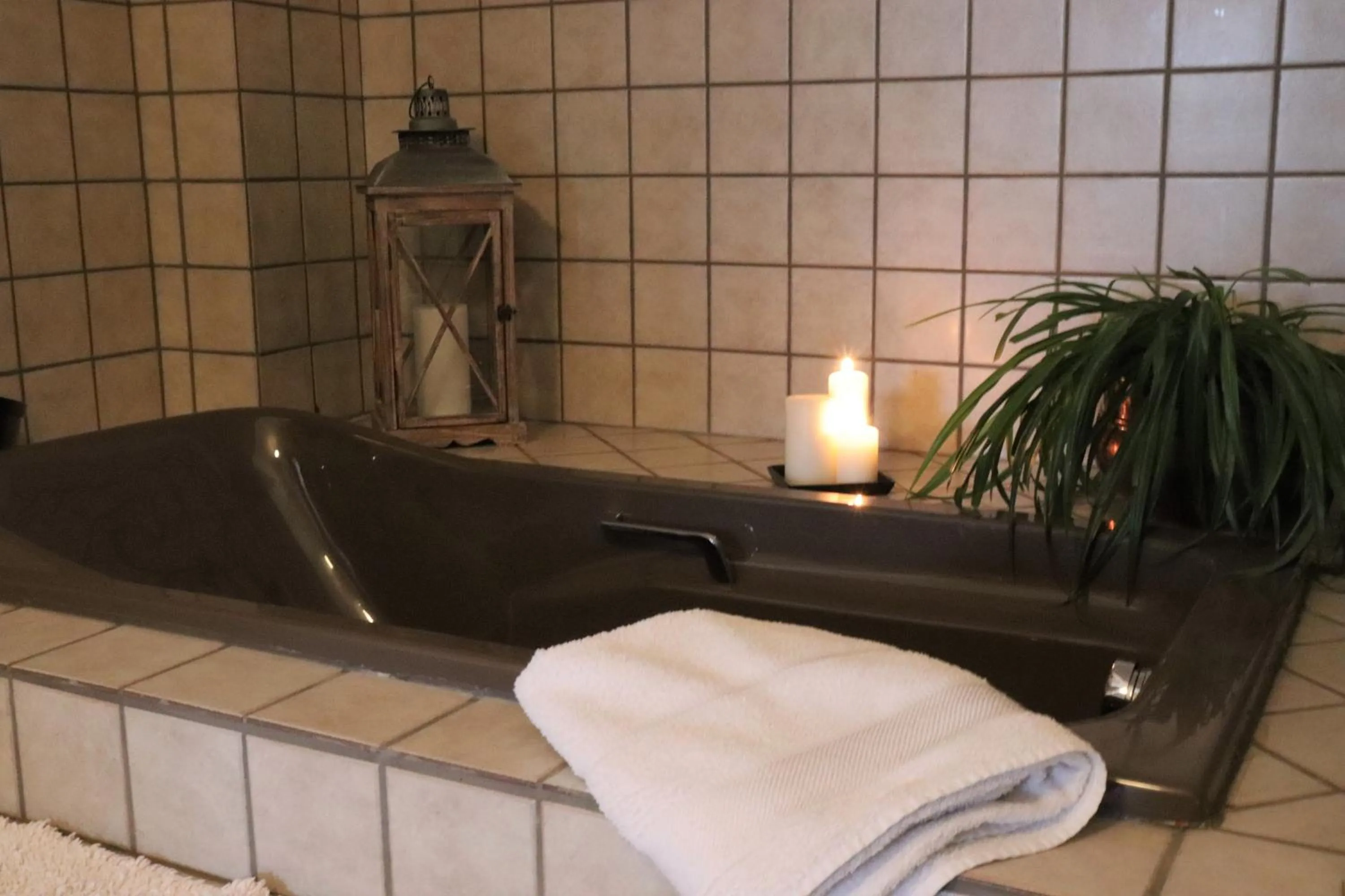 Bathroom in Cà 'd Langa B&B