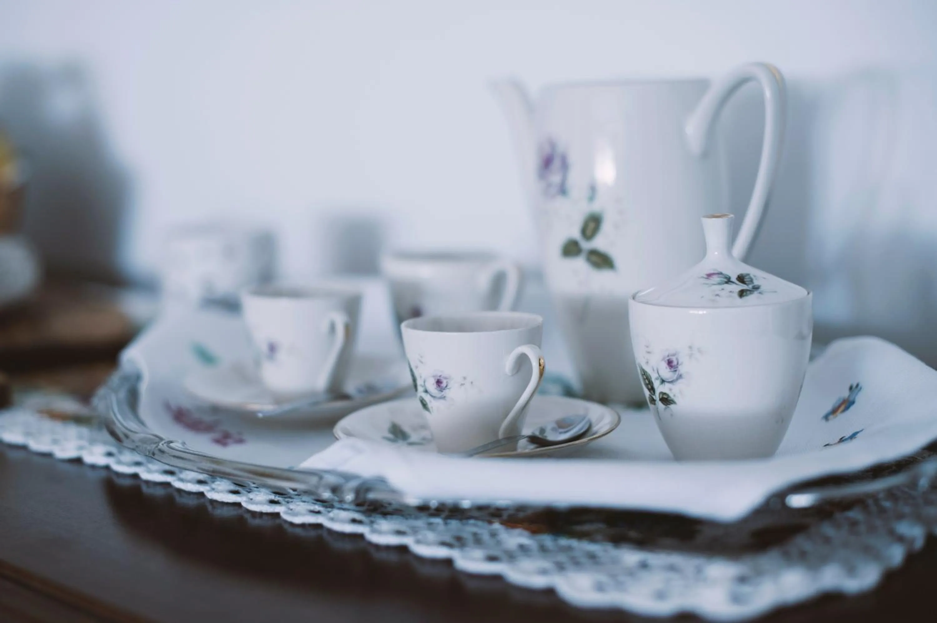 Decorative detail in Cà 'd Langa B&B