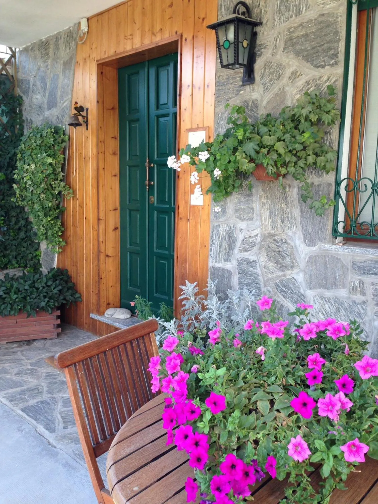 Property building in Cà 'd Langa B&B