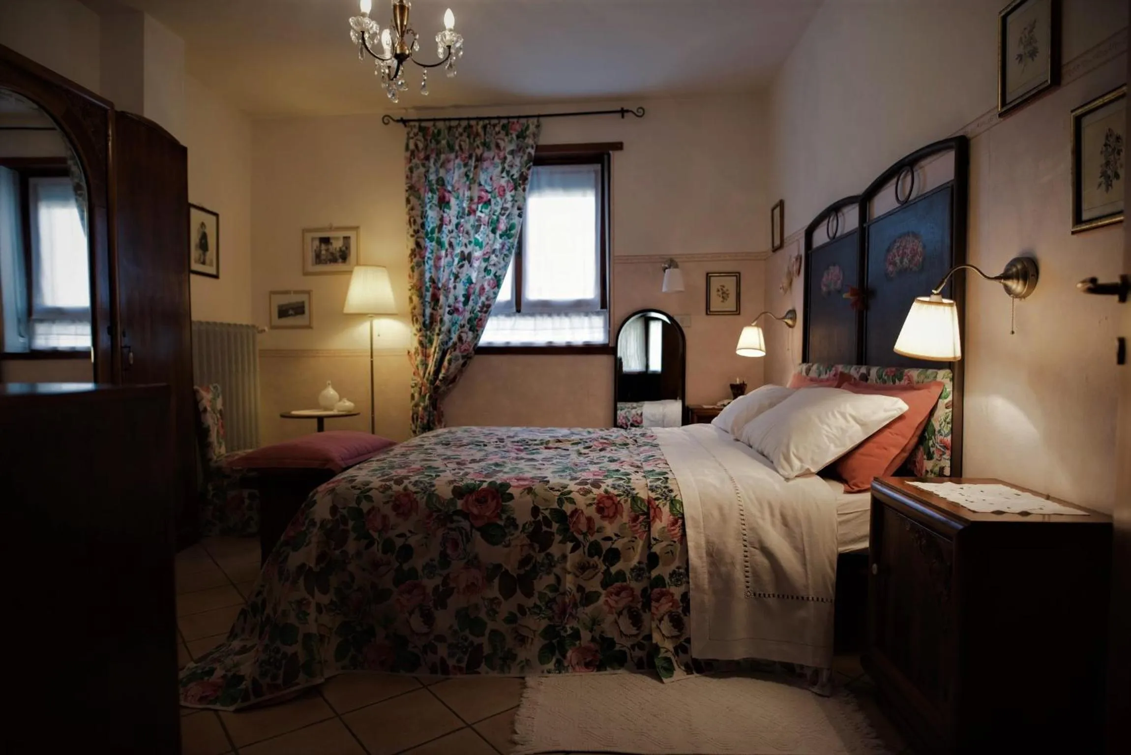 Photo of the whole room in Cà 'd Langa B&B