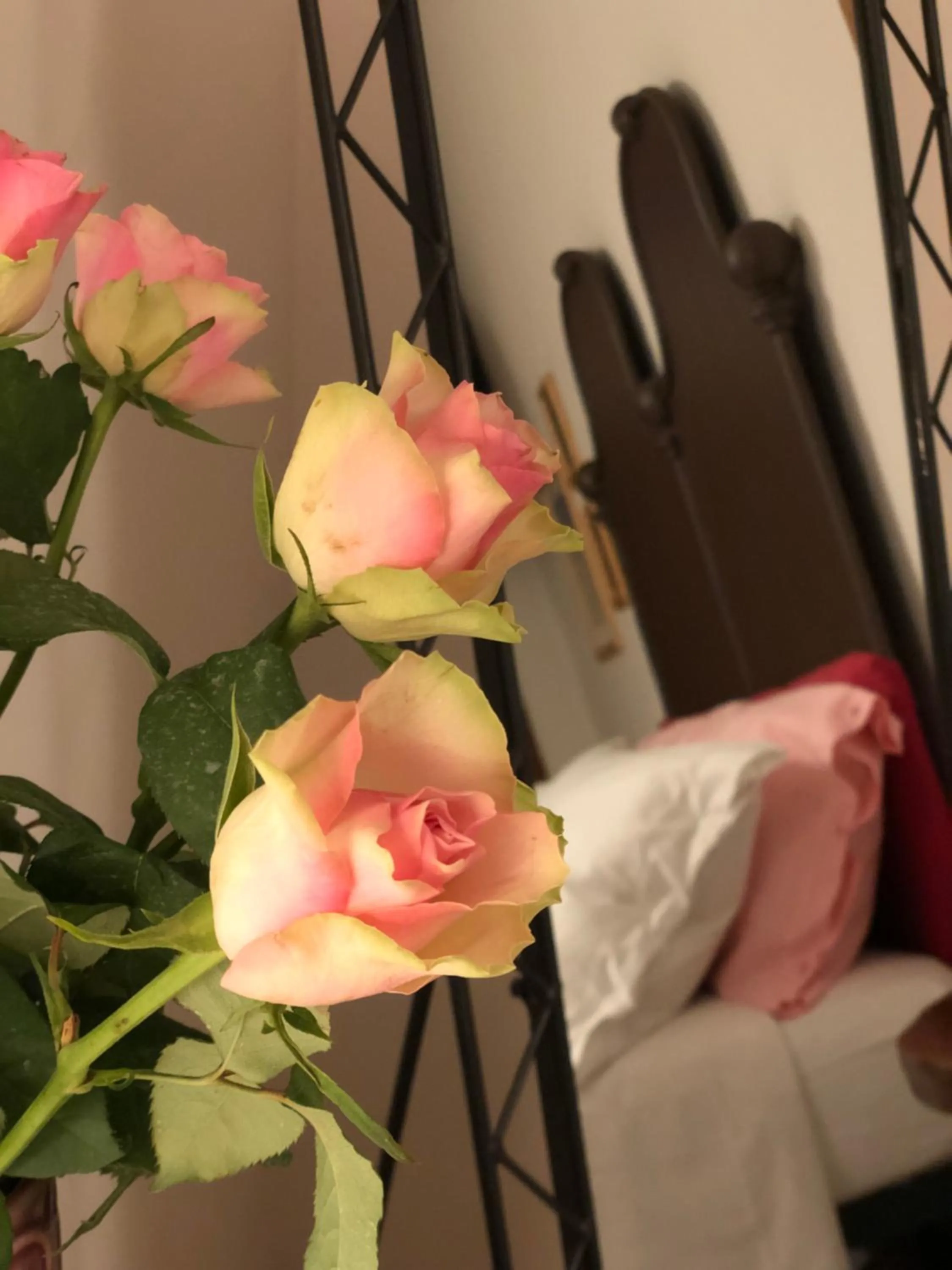 Bedroom in Cà 'd Langa B&B