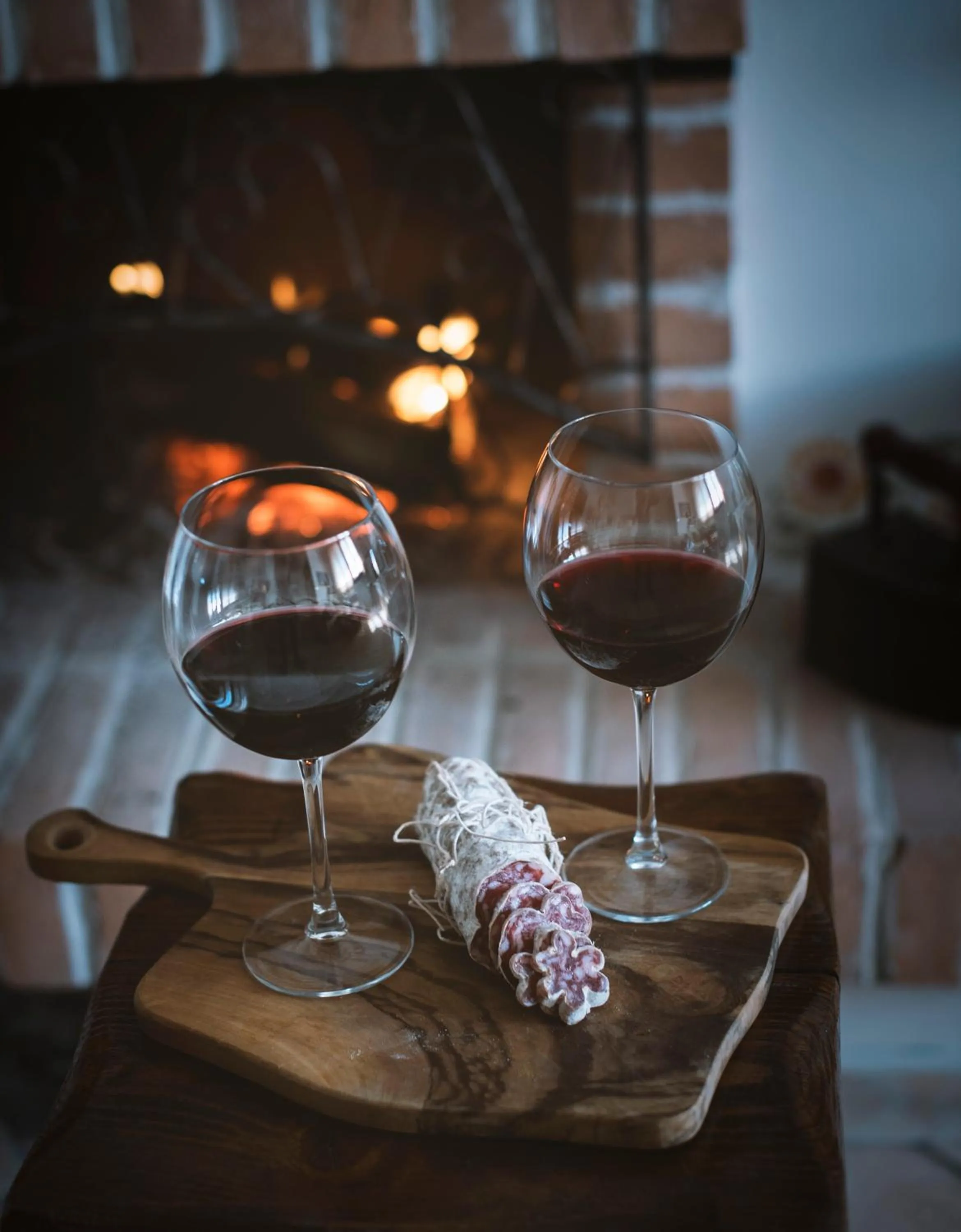 Food close-up in Cà 'd Langa B&B
