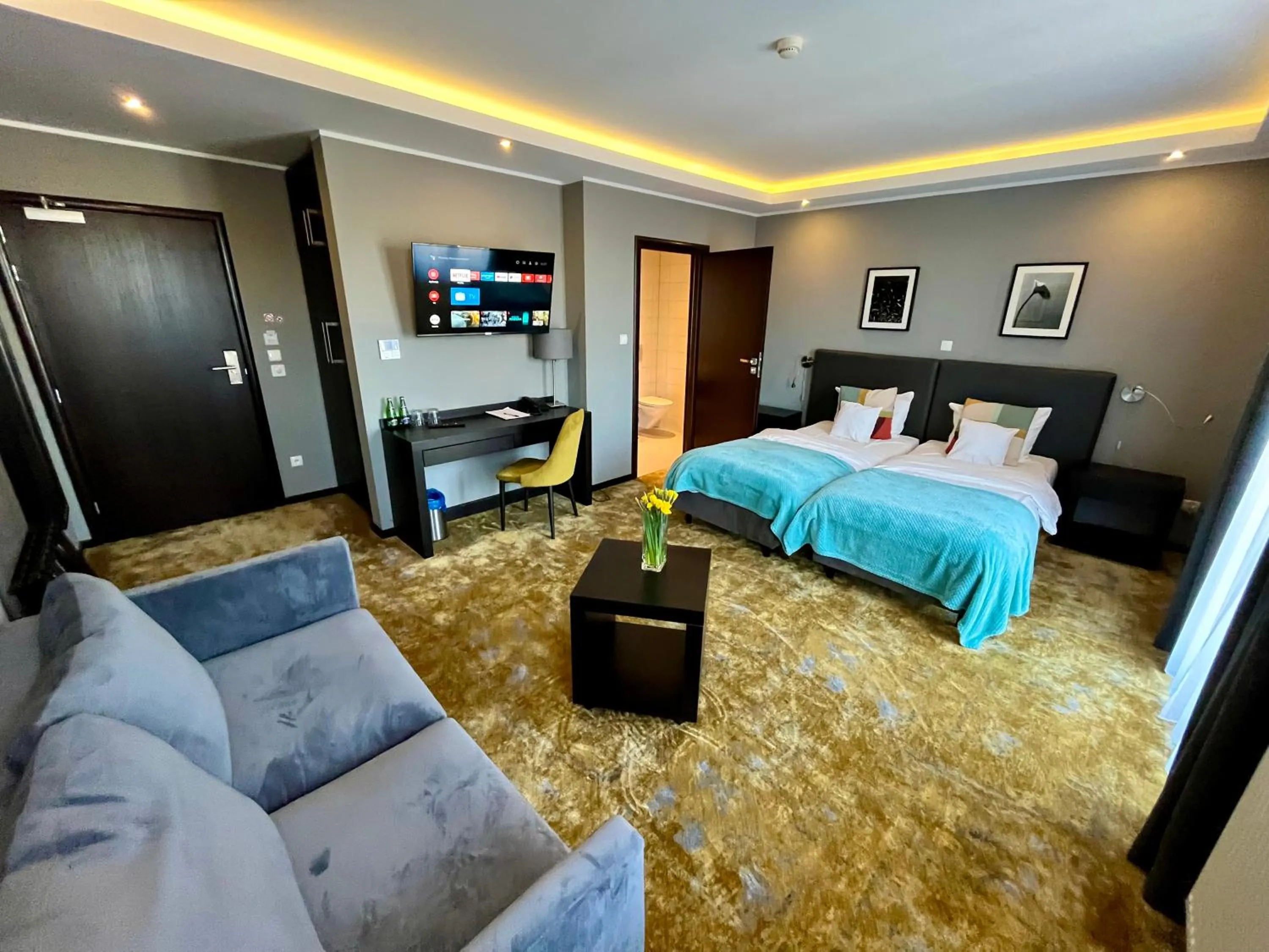 Bed in Malta Premium