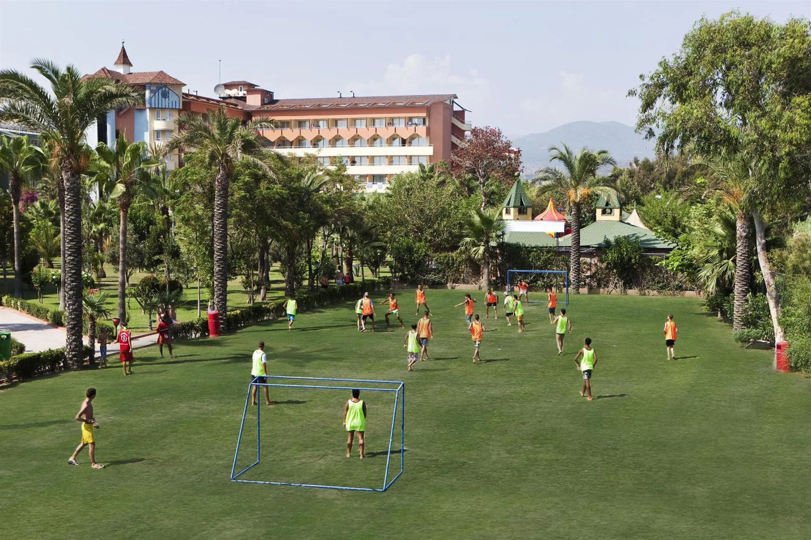 Sports in Saphir Hotel & Villas