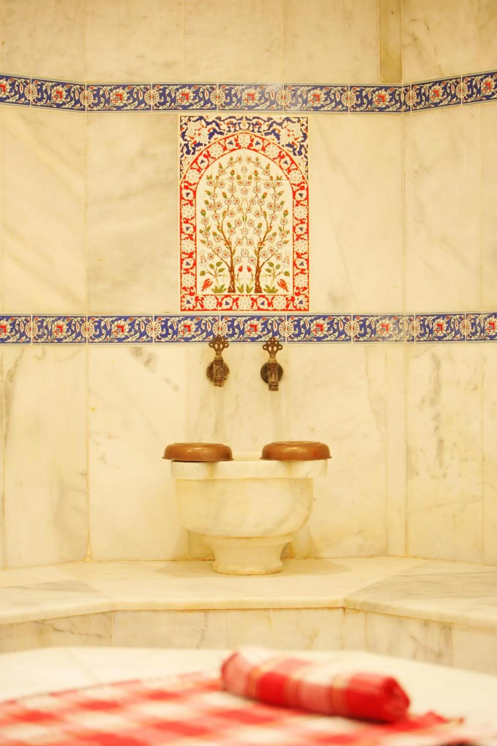 Spa and wellness centre/facilities in Saphir Hotel & Villas