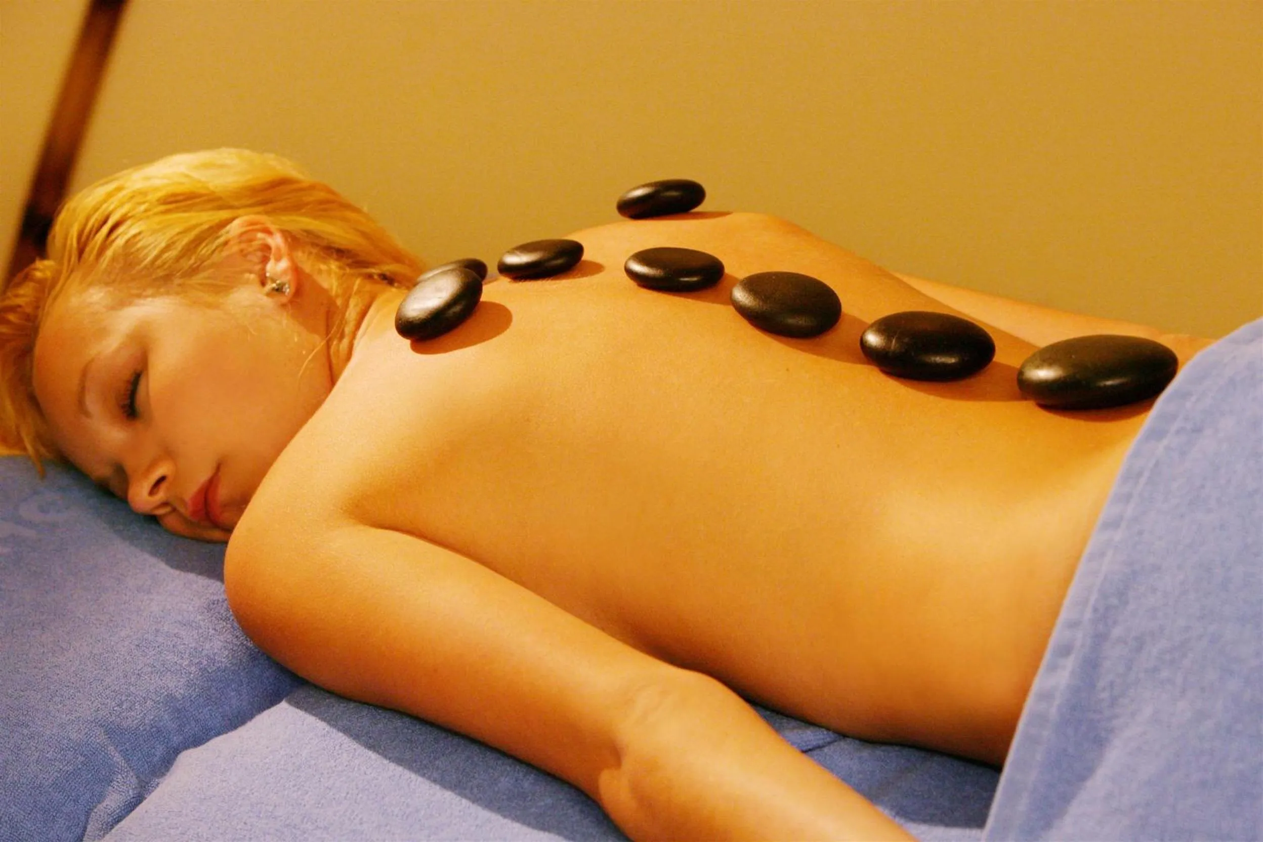 Spa and wellness centre/facilities in Saphir Hotel & Villas