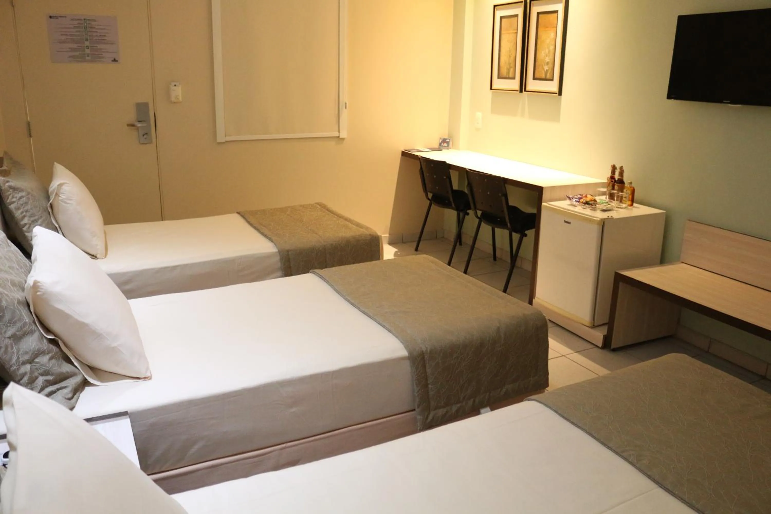 Bedroom, Bed in Hotel Maysa Caruaru