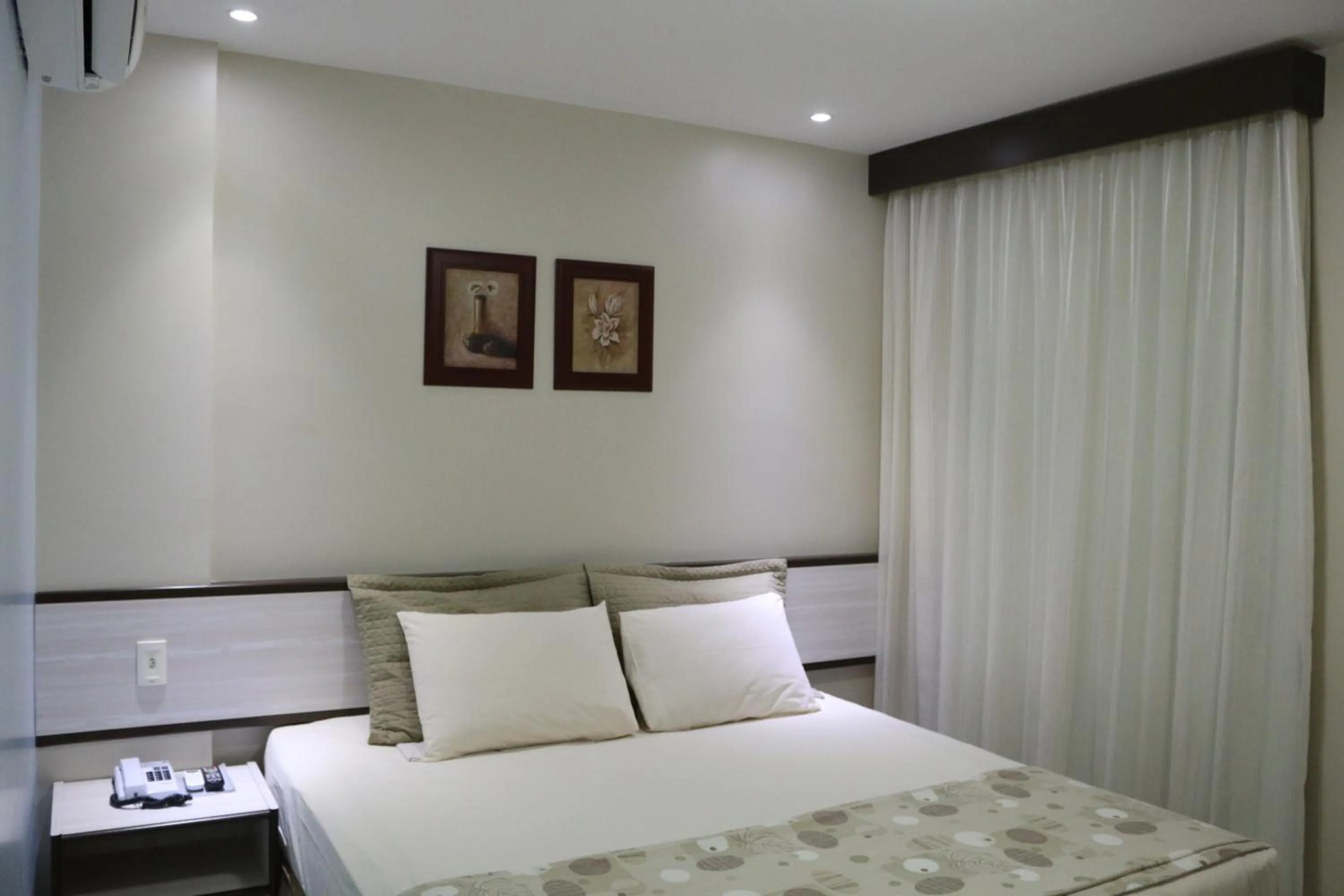 Bedroom, Bed in Hotel Maysa Caruaru