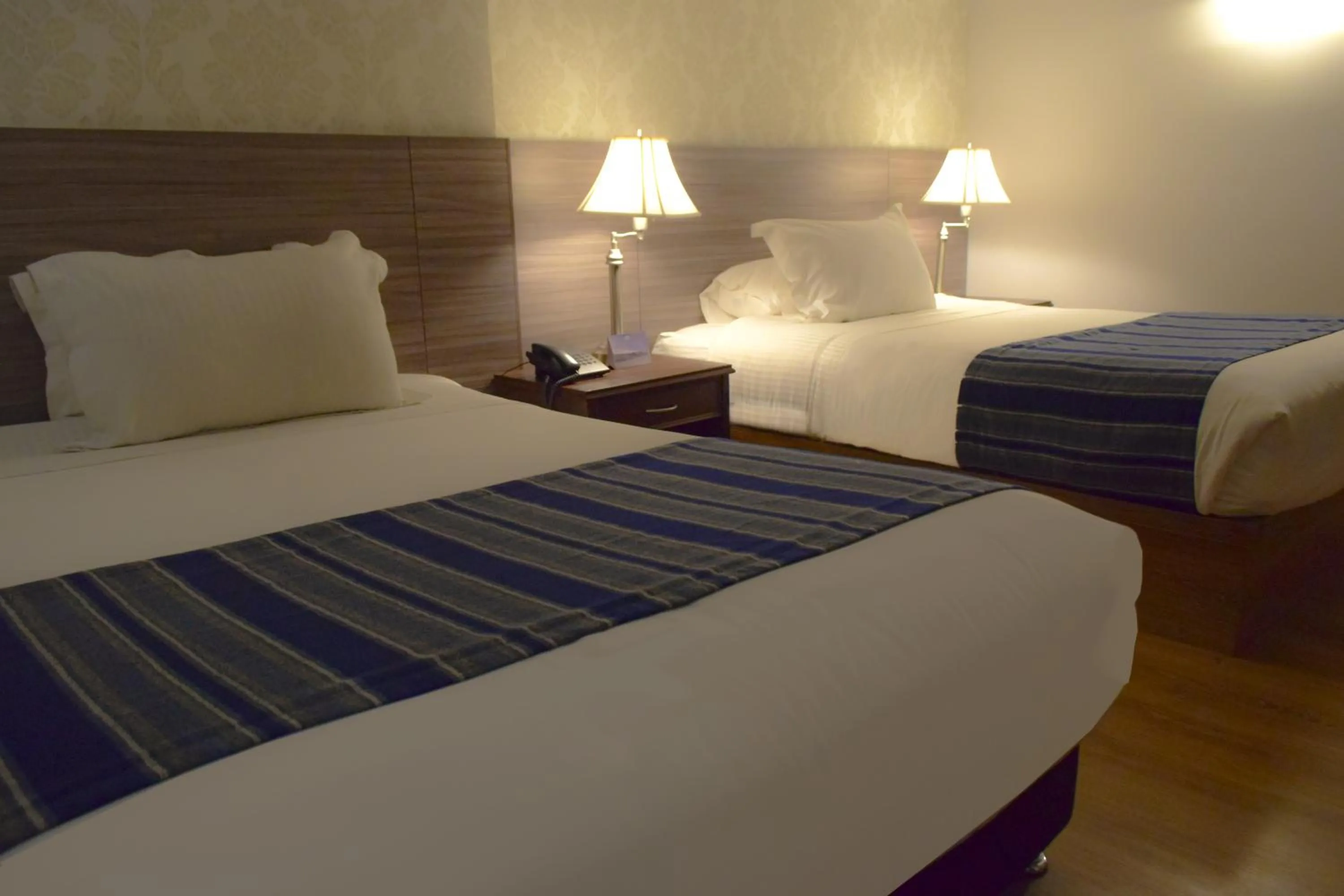 Photo of the whole room, Bed in Hotel Saint Simon