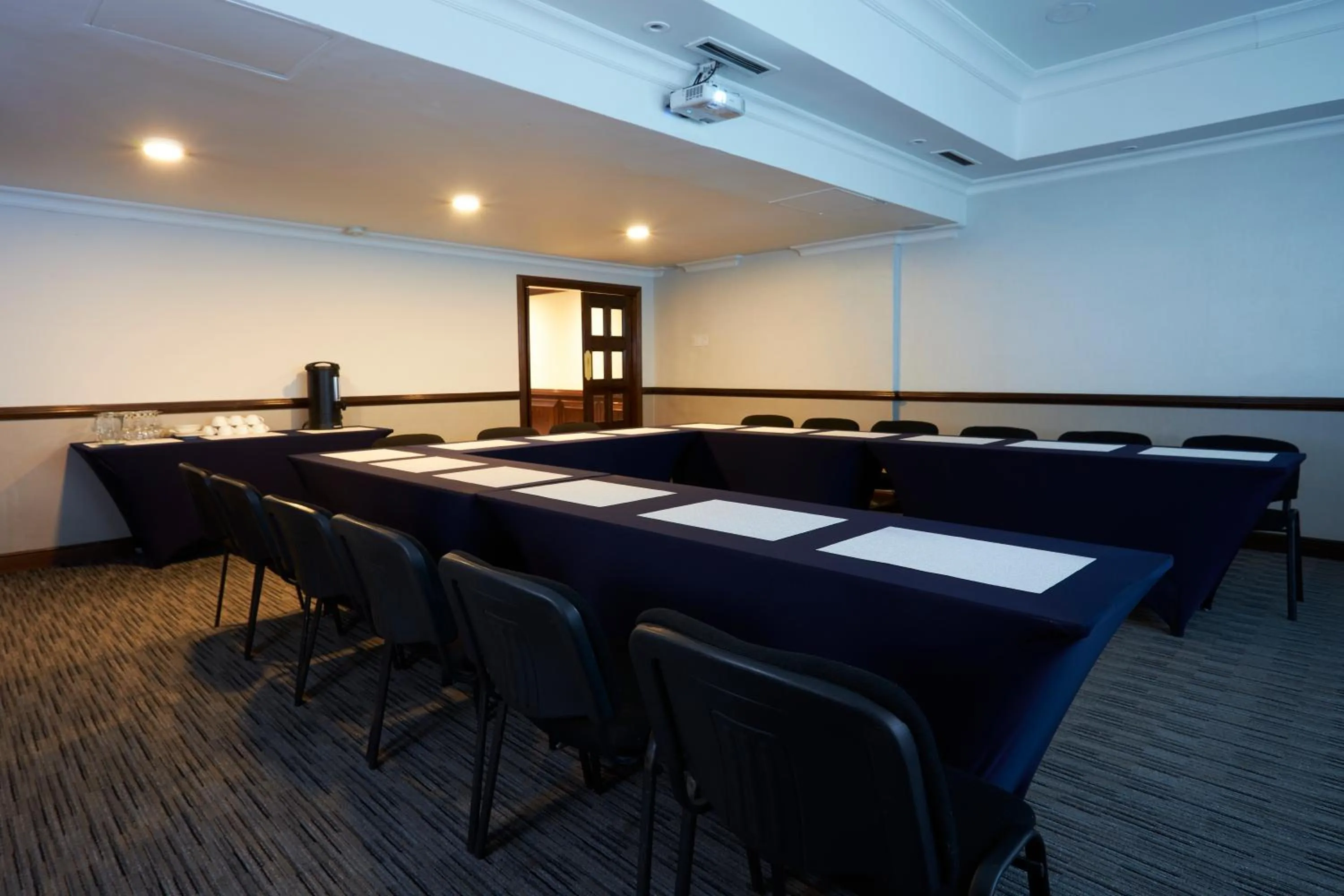 Meeting/conference room in Hotel Saint Simon