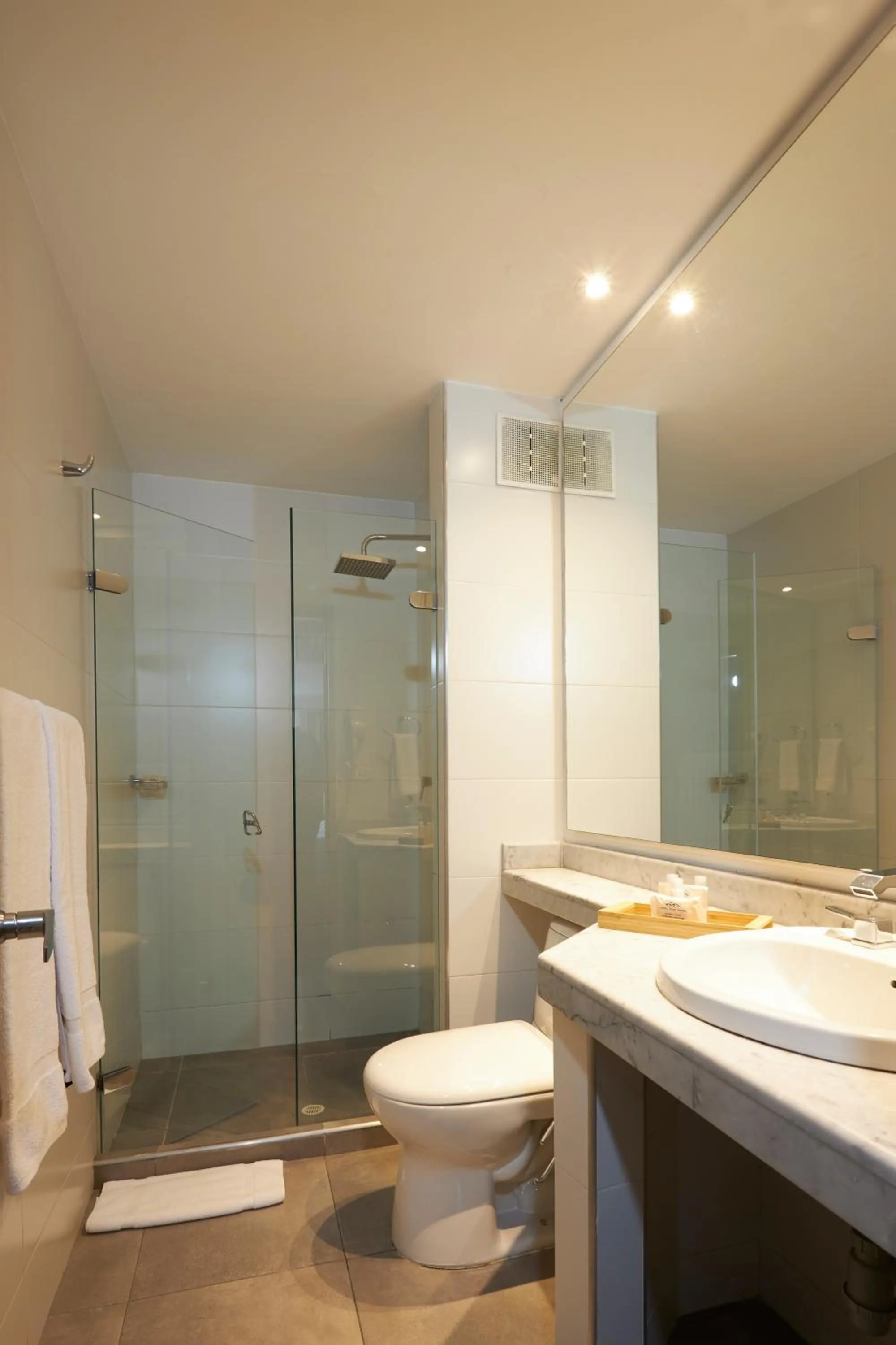 Bathroom in Hotel Saint Simon