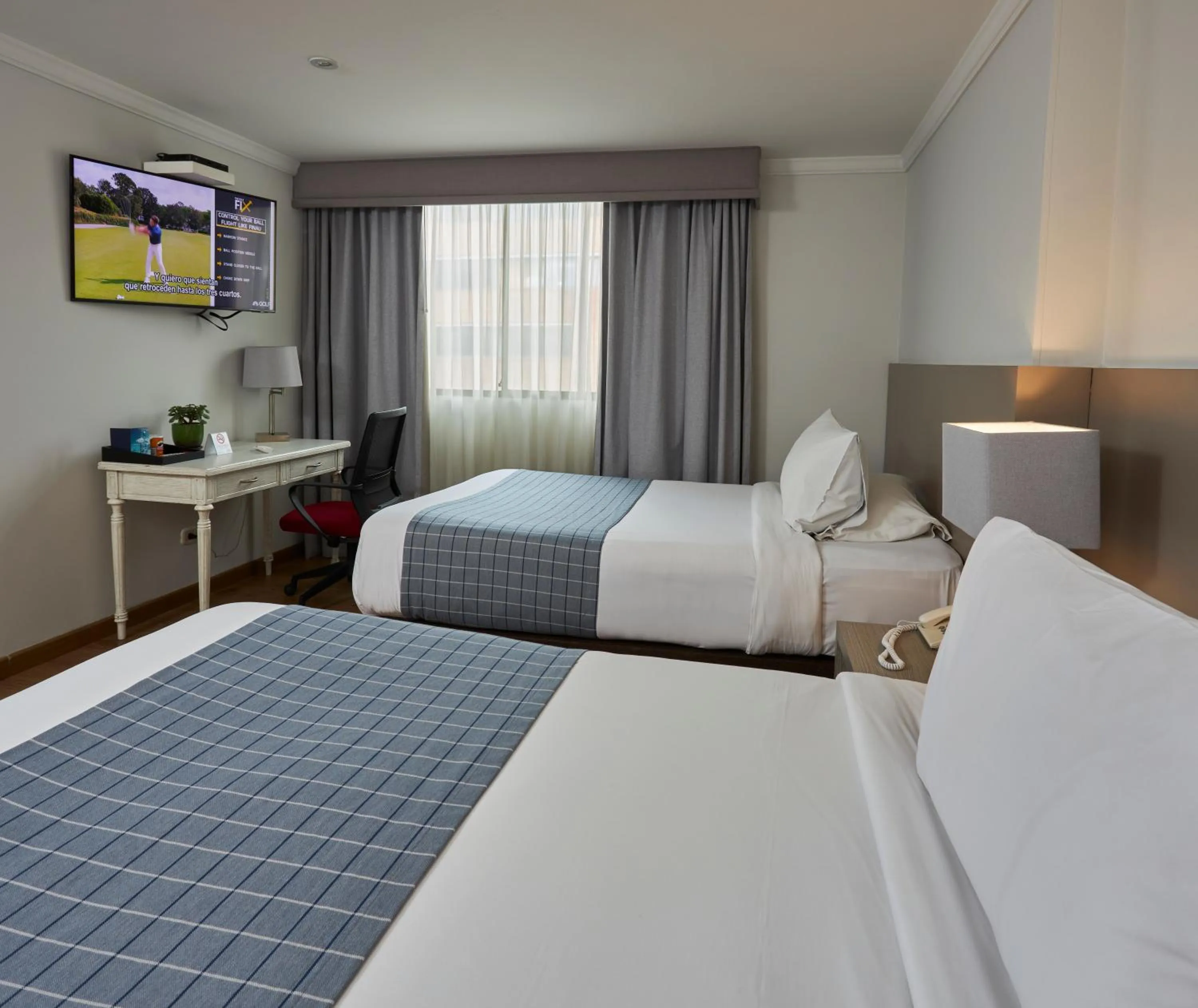 Photo of the whole room, Bed in Hotel Saint Simon