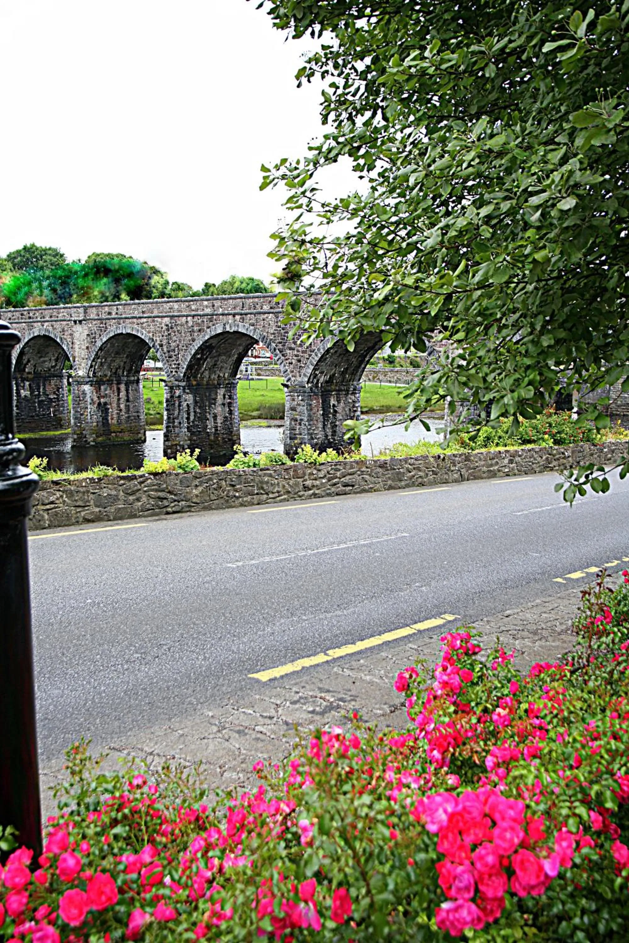 Nearby landmark in Hotel Newport