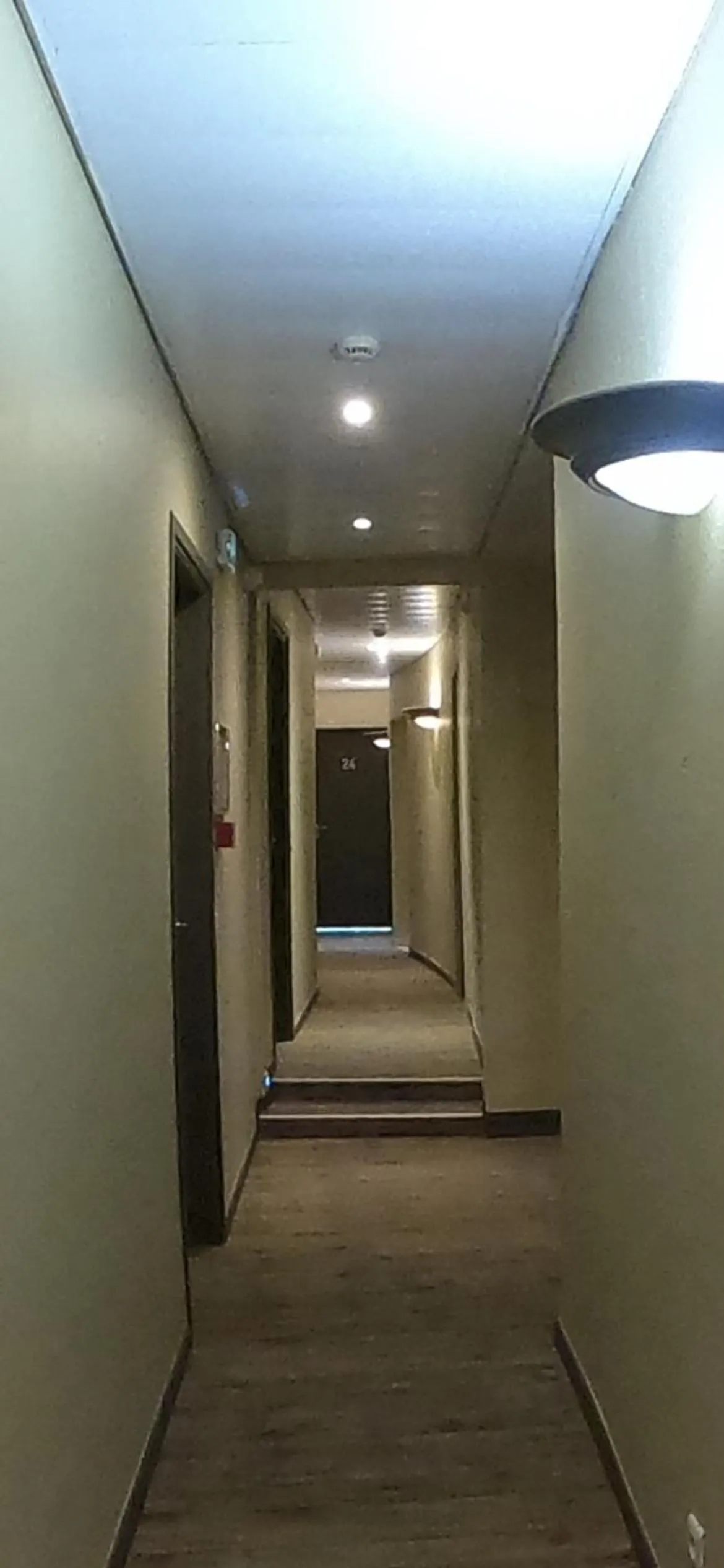 Property building in L'Aptois Hôtel