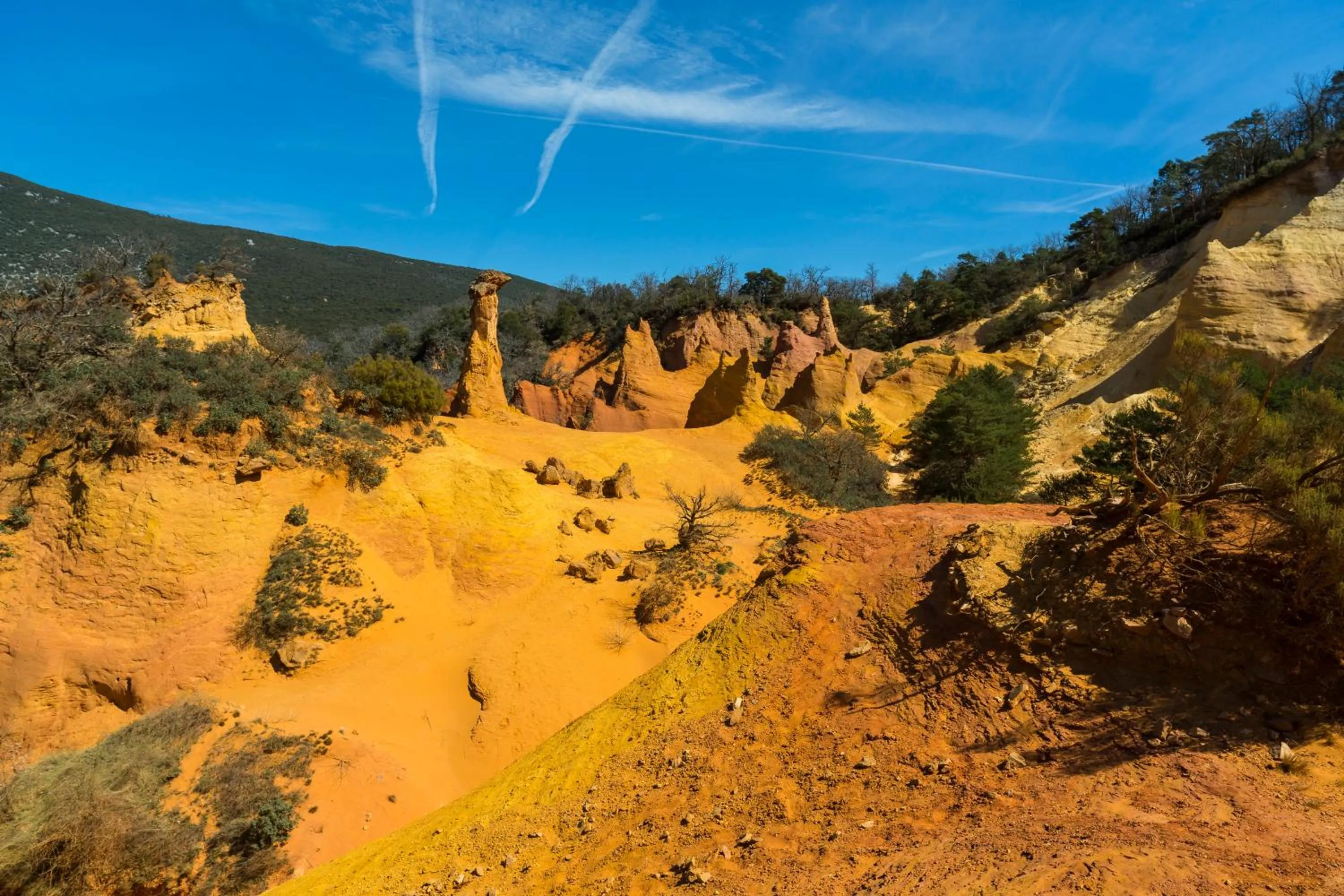 View (from property/room) in L'Aptois Hôtel