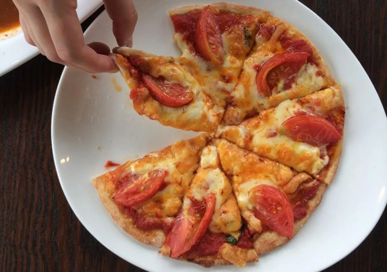 Food and drinks in Pension Kamifuji