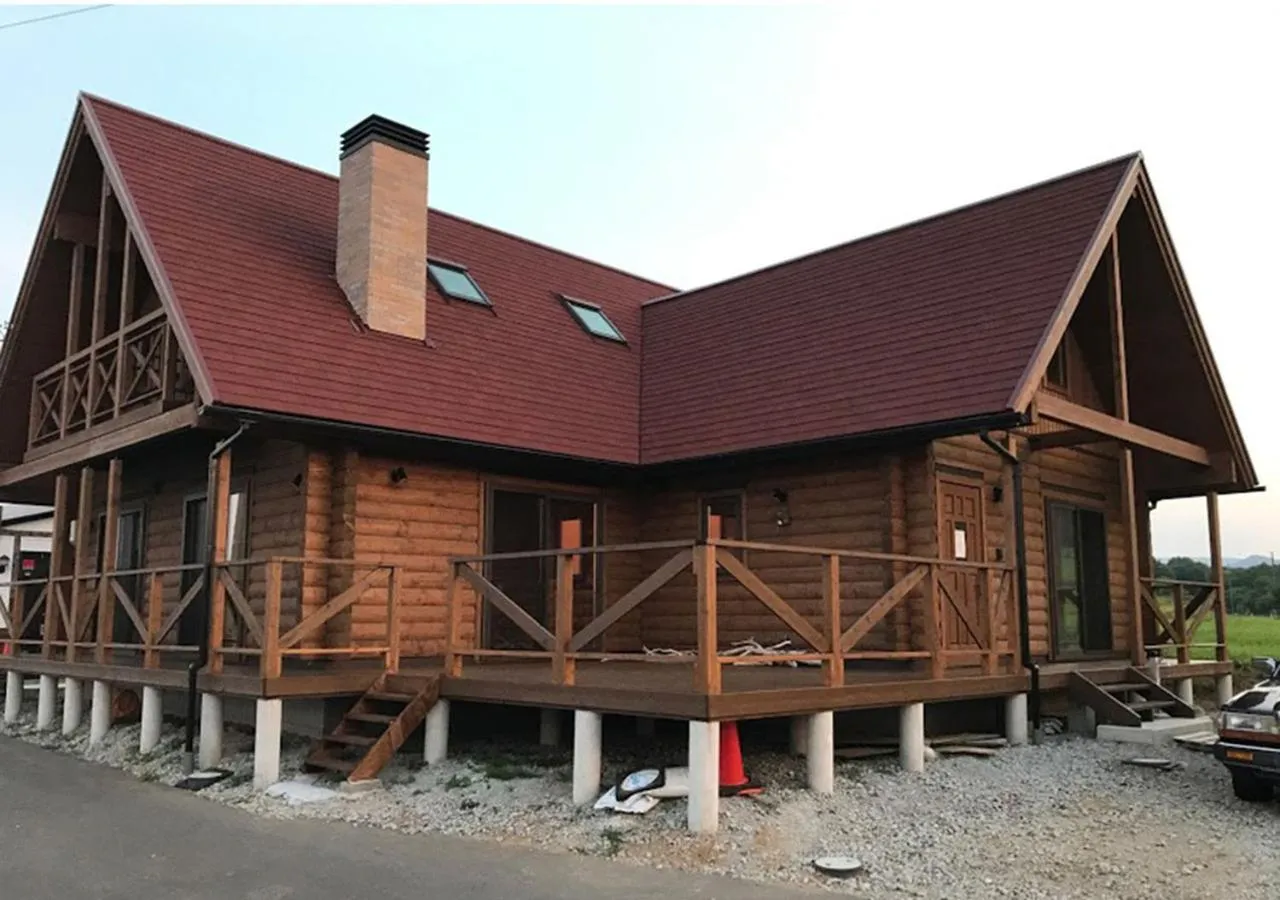 Property building in Pension Kamifuji