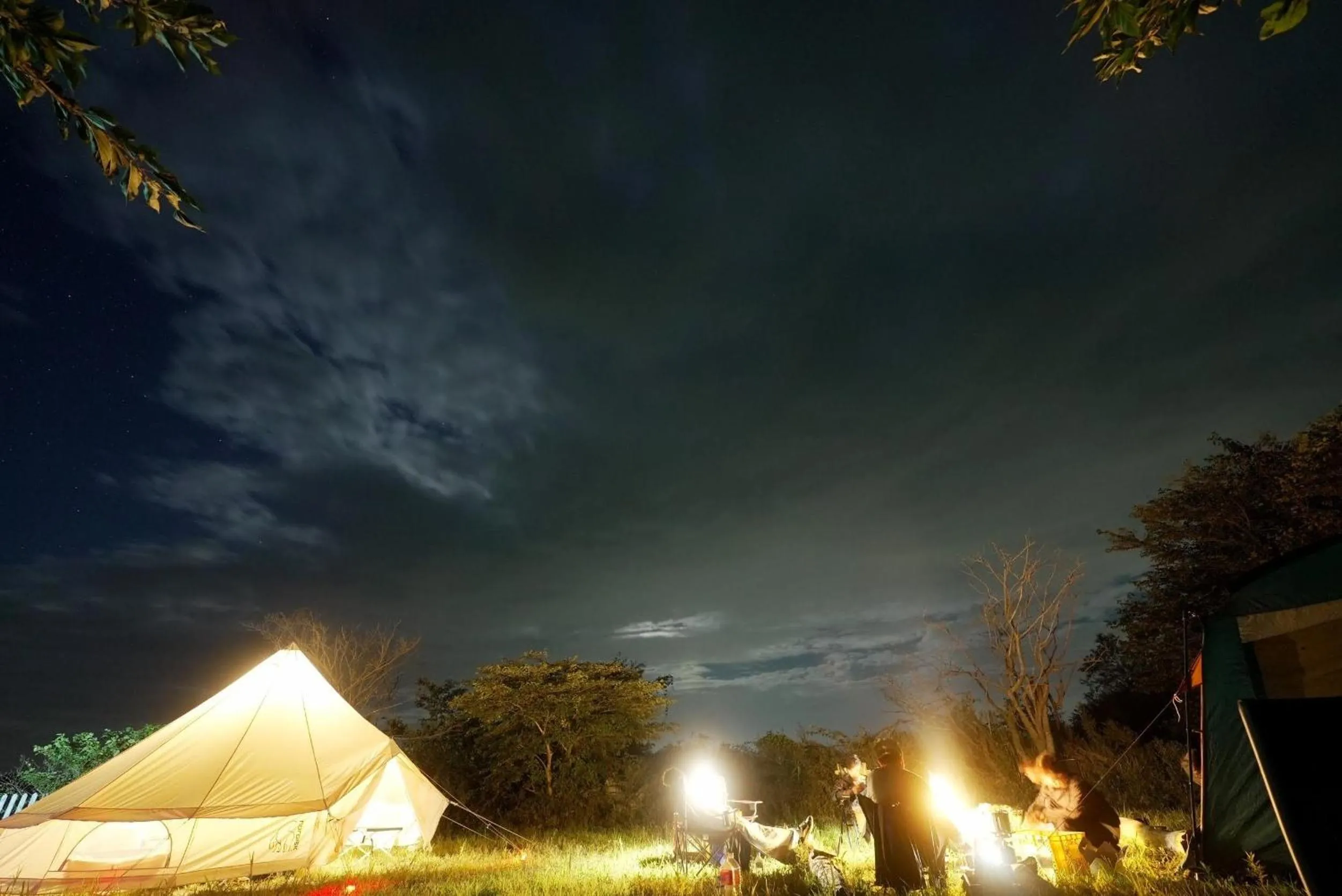 Area and facilities in Pension Kamifuji