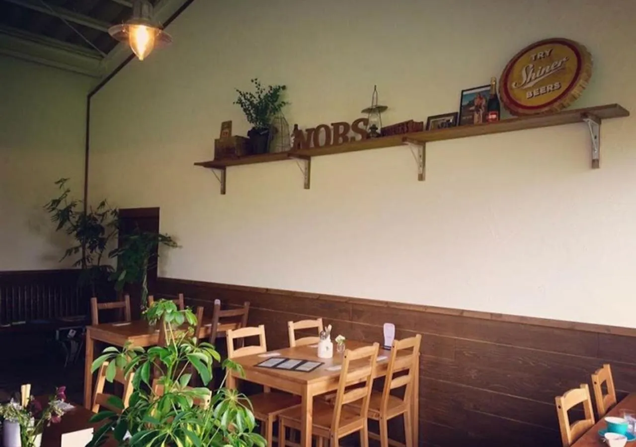 Restaurant/places to eat in Pension Kamifuji