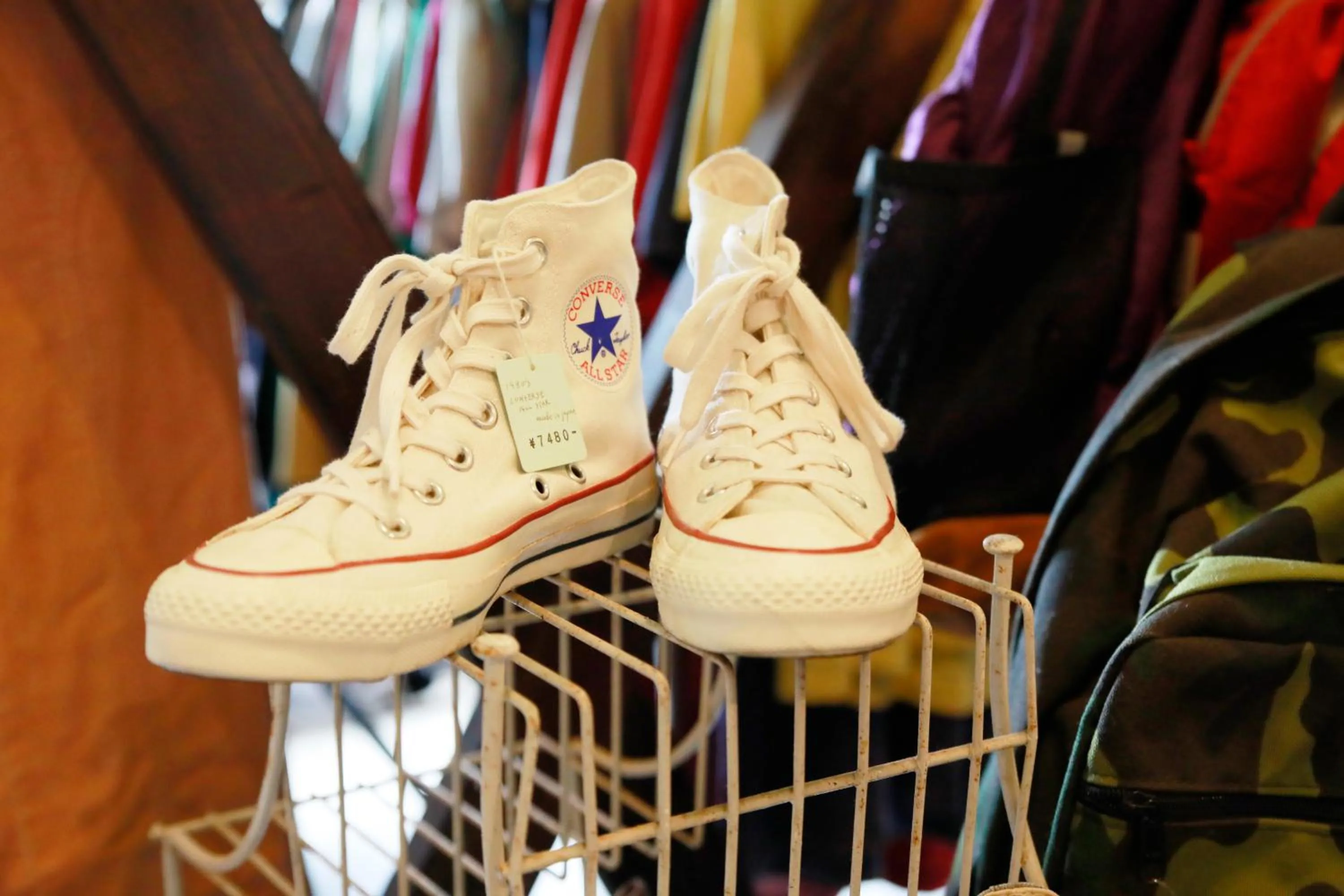 Shopping Area in Pension Kamifuji