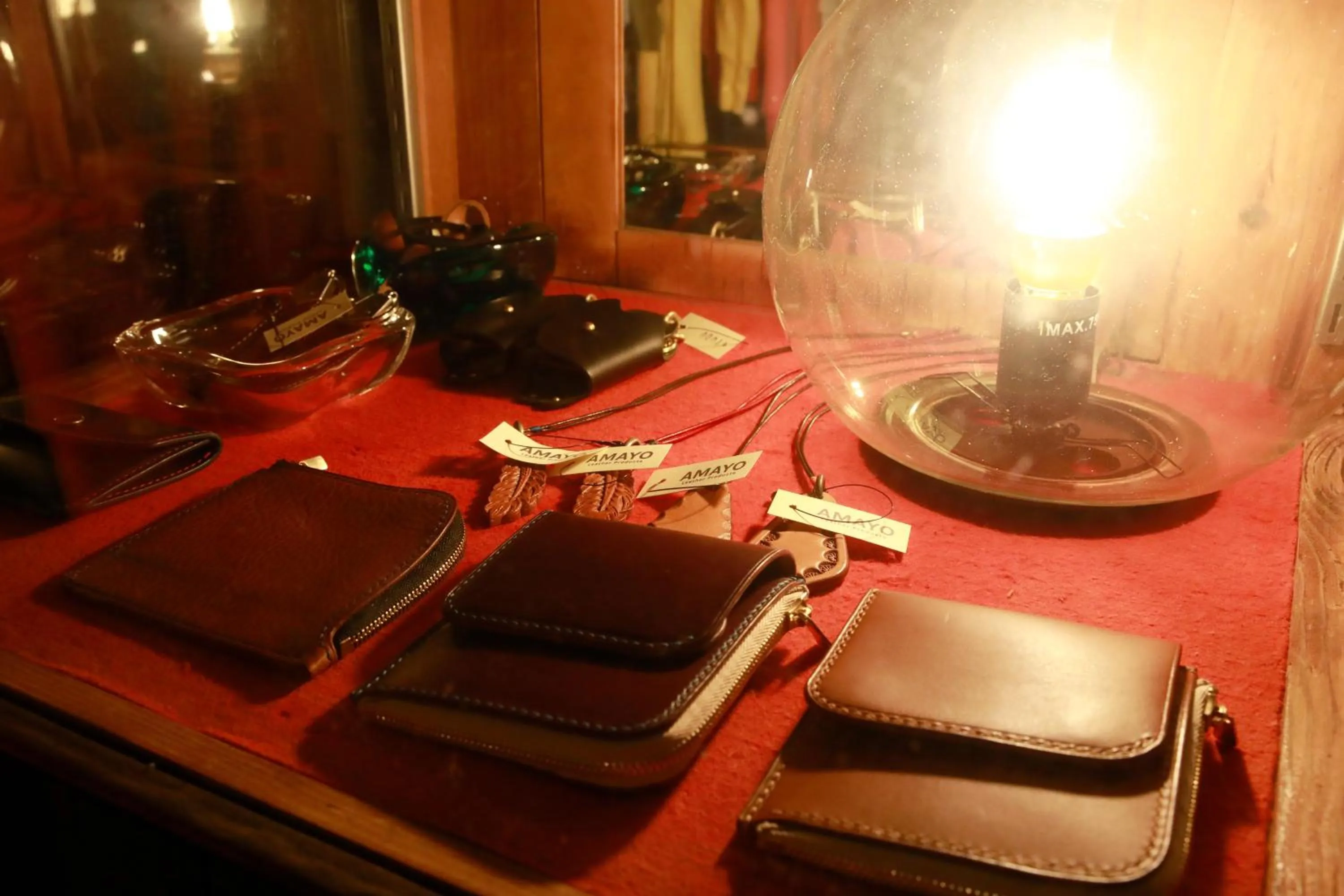 Shopping Area in Pension Kamifuji