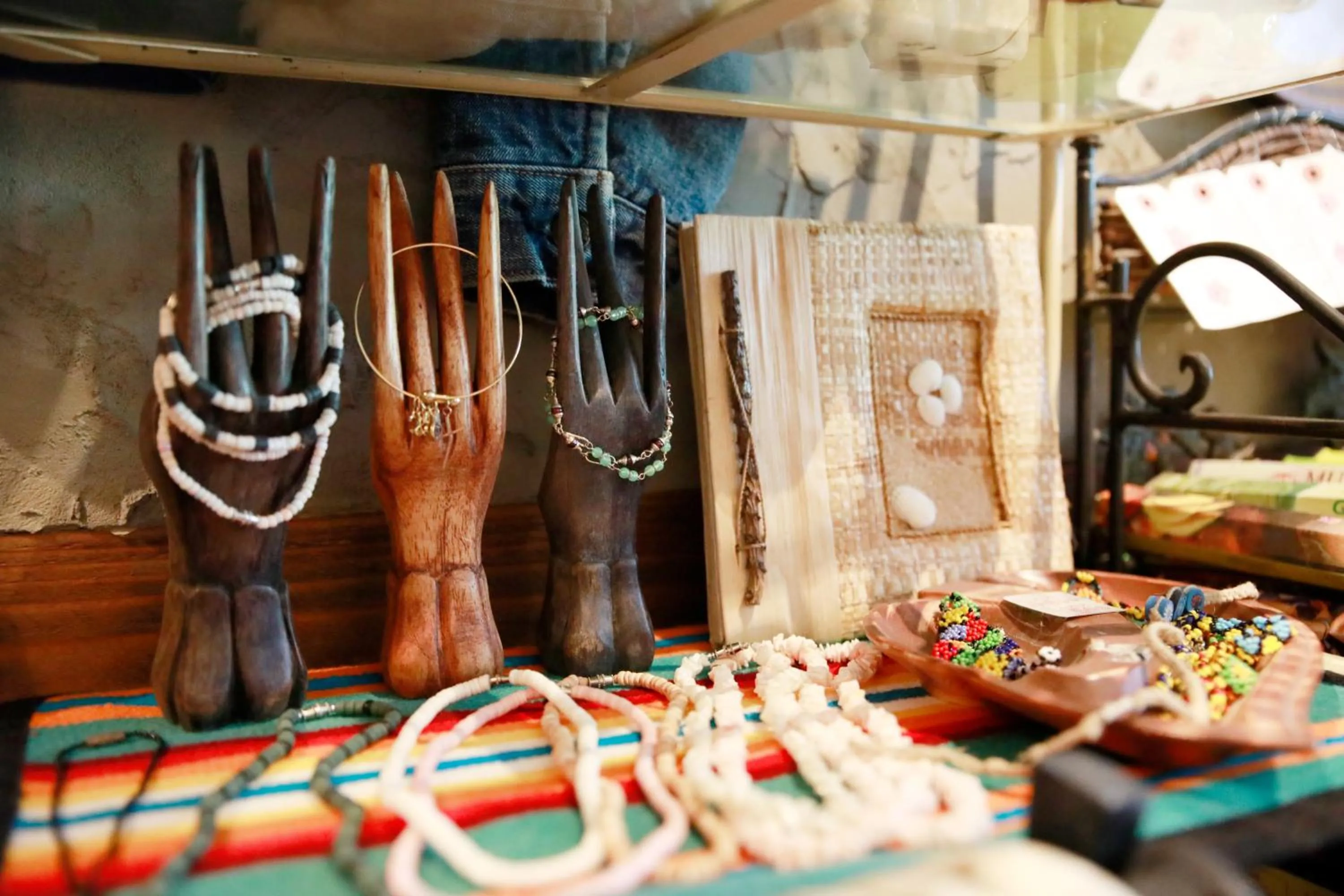 Shopping Area in Pension Kamifuji
