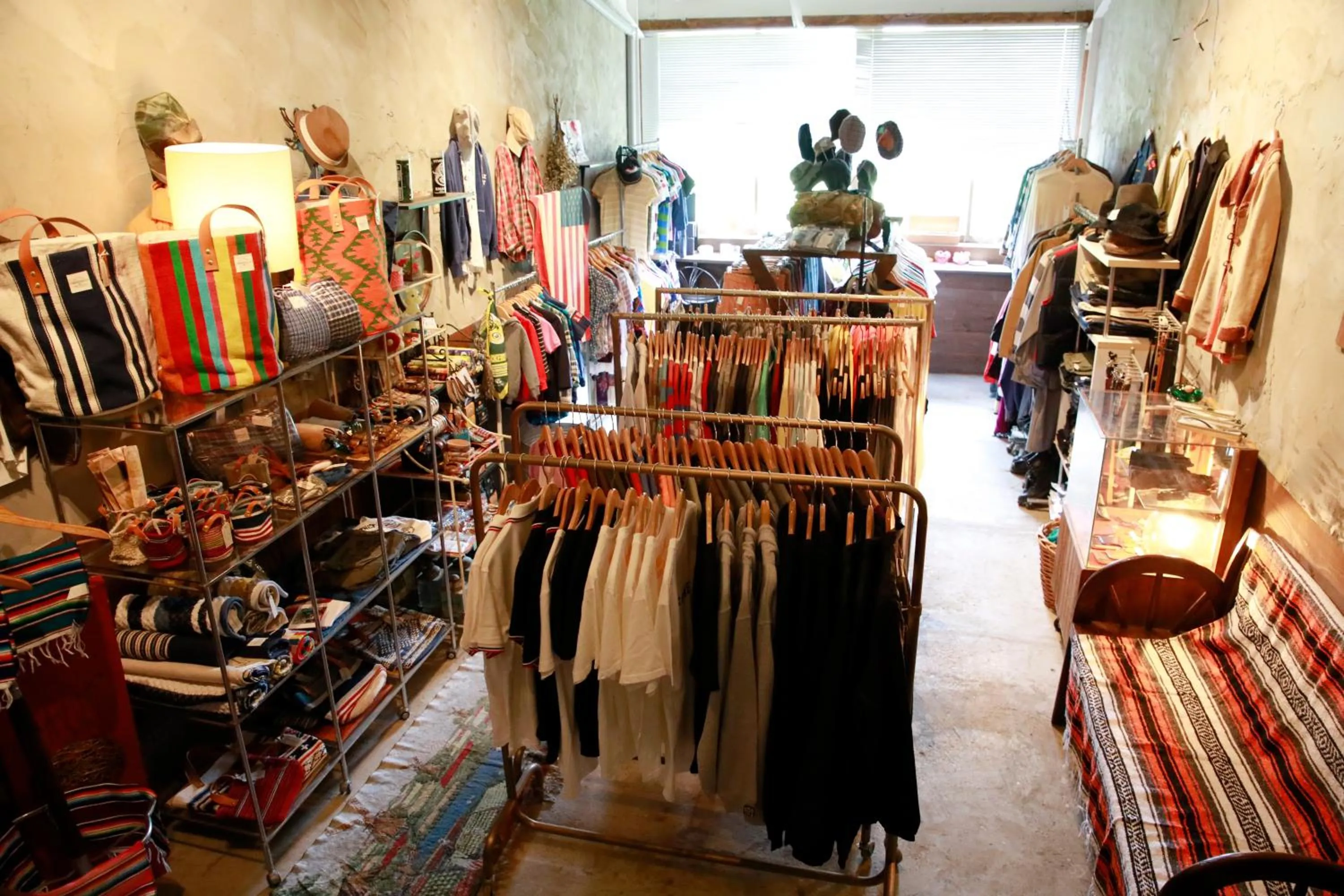 Shopping Area in Pension Kamifuji