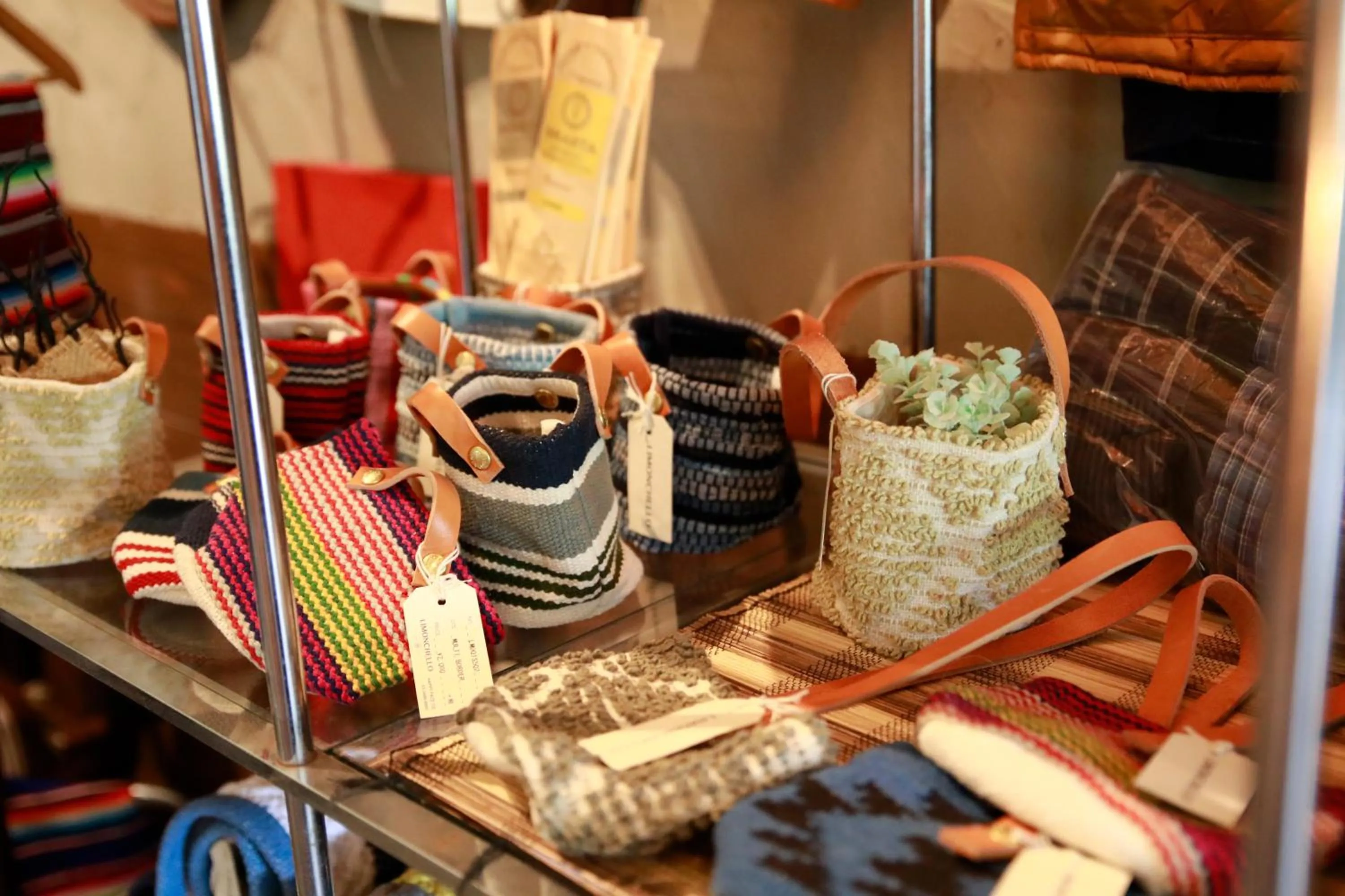 Shopping Area in Pension Kamifuji