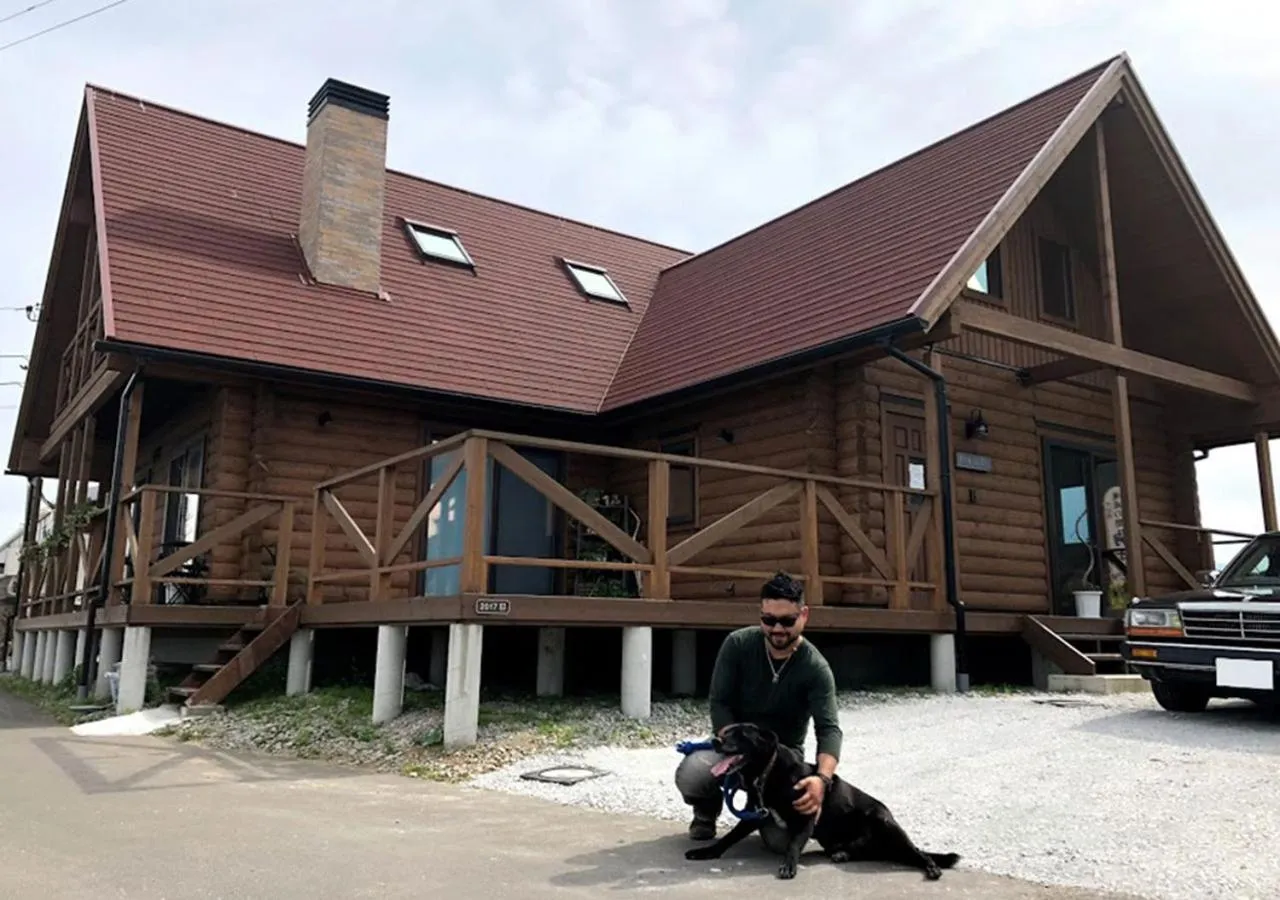 Property building in Pension Kamifuji