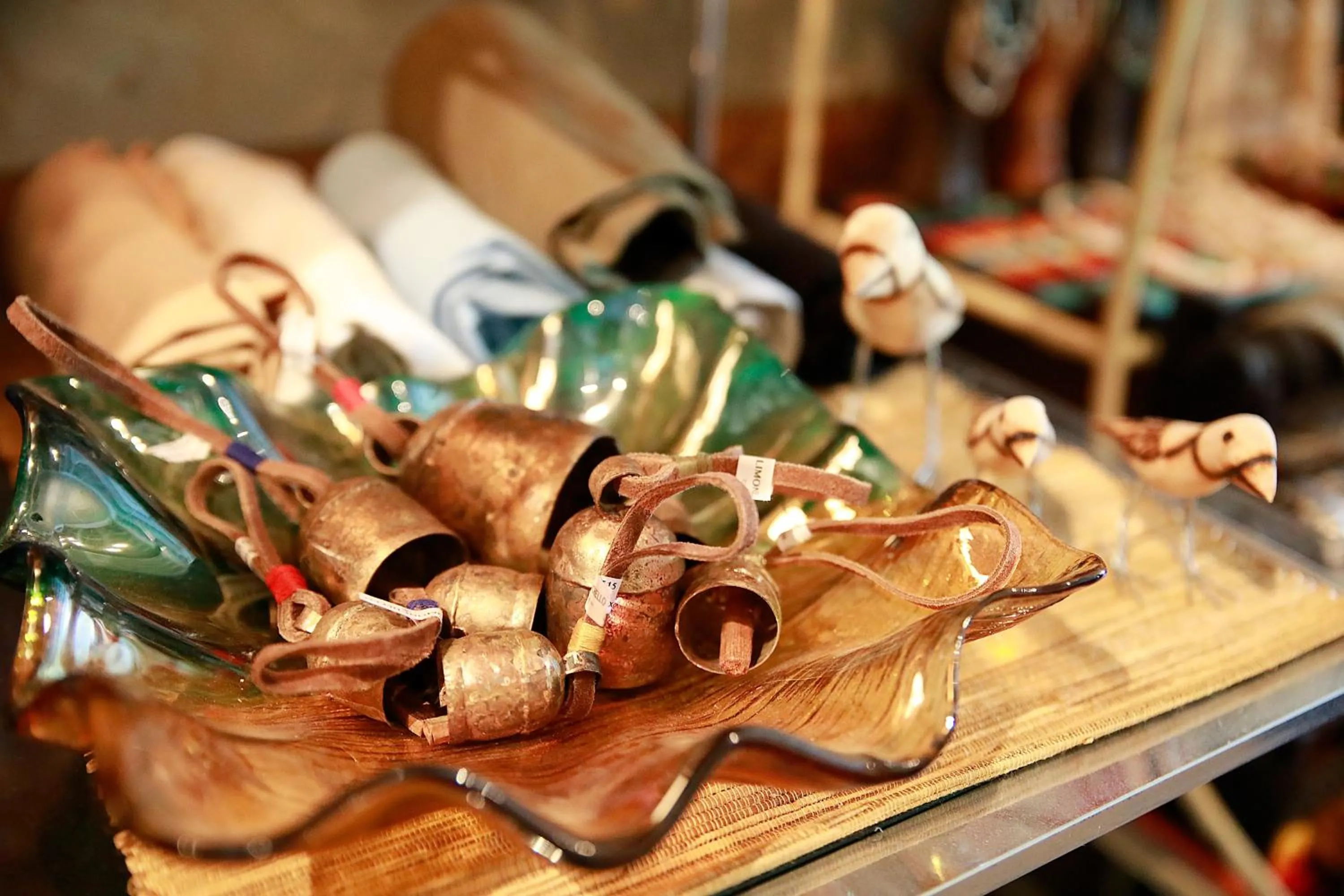 Shopping Area in Pension Kamifuji