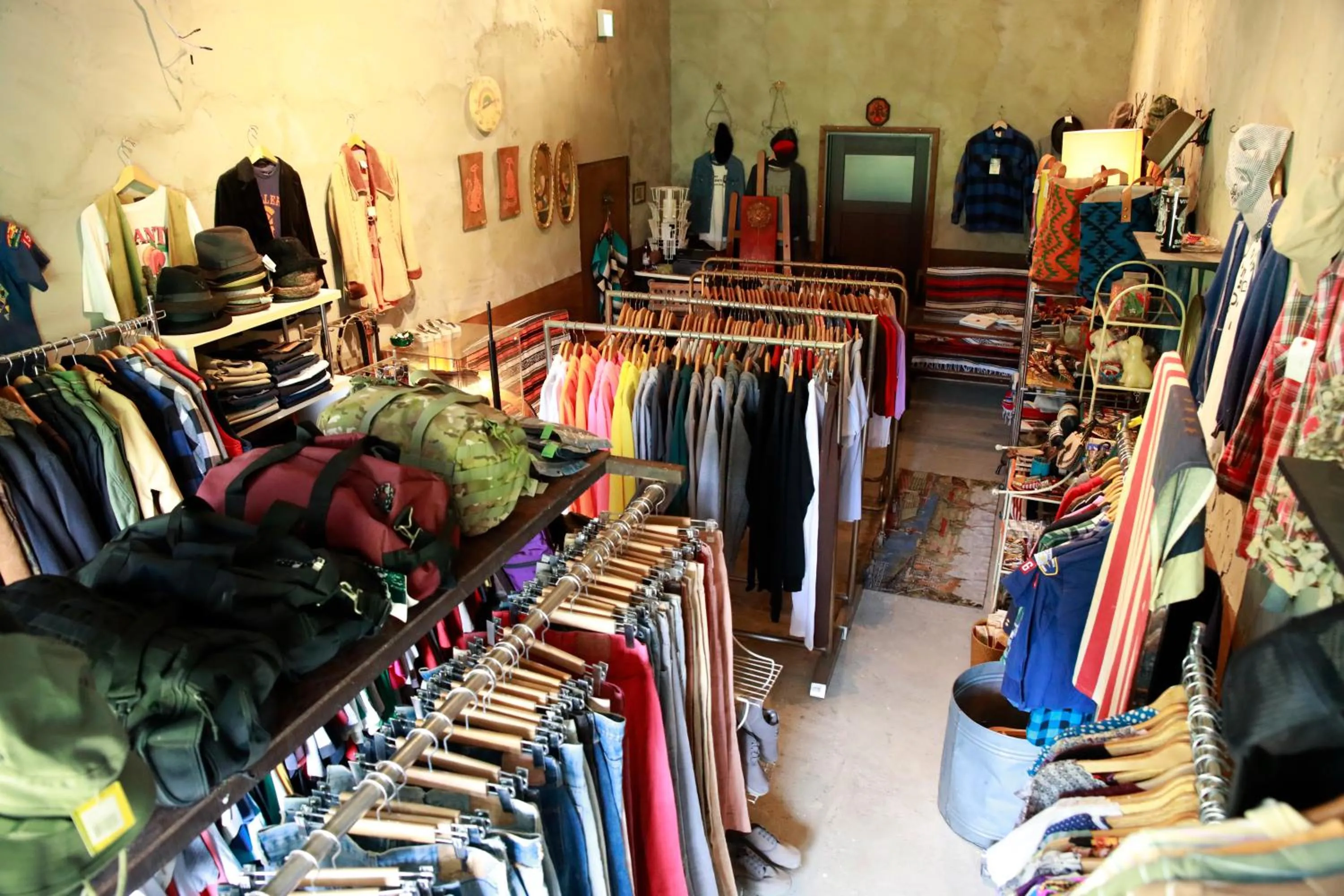 Shopping Area in Pension Kamifuji