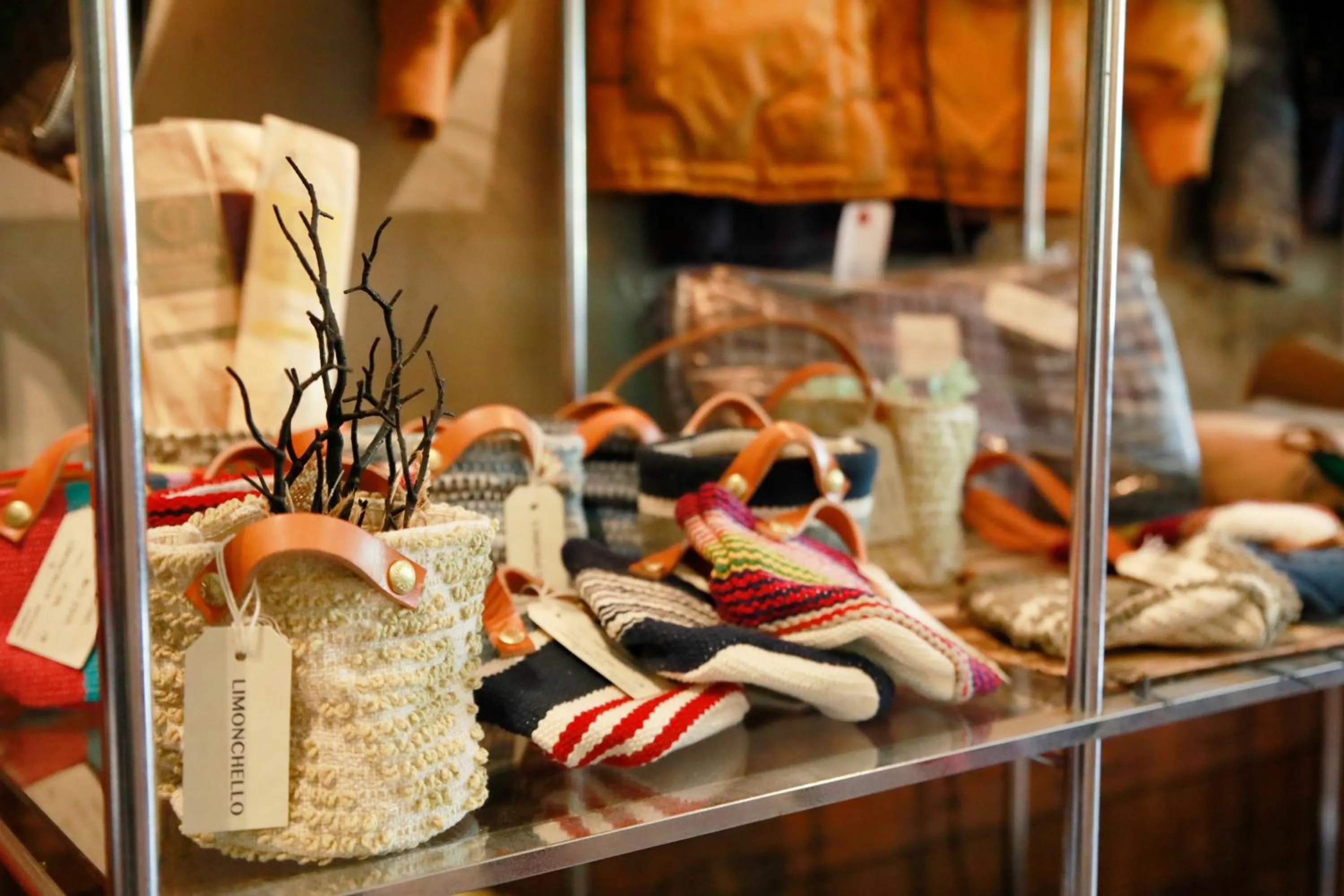 Shopping Area in Pension Kamifuji