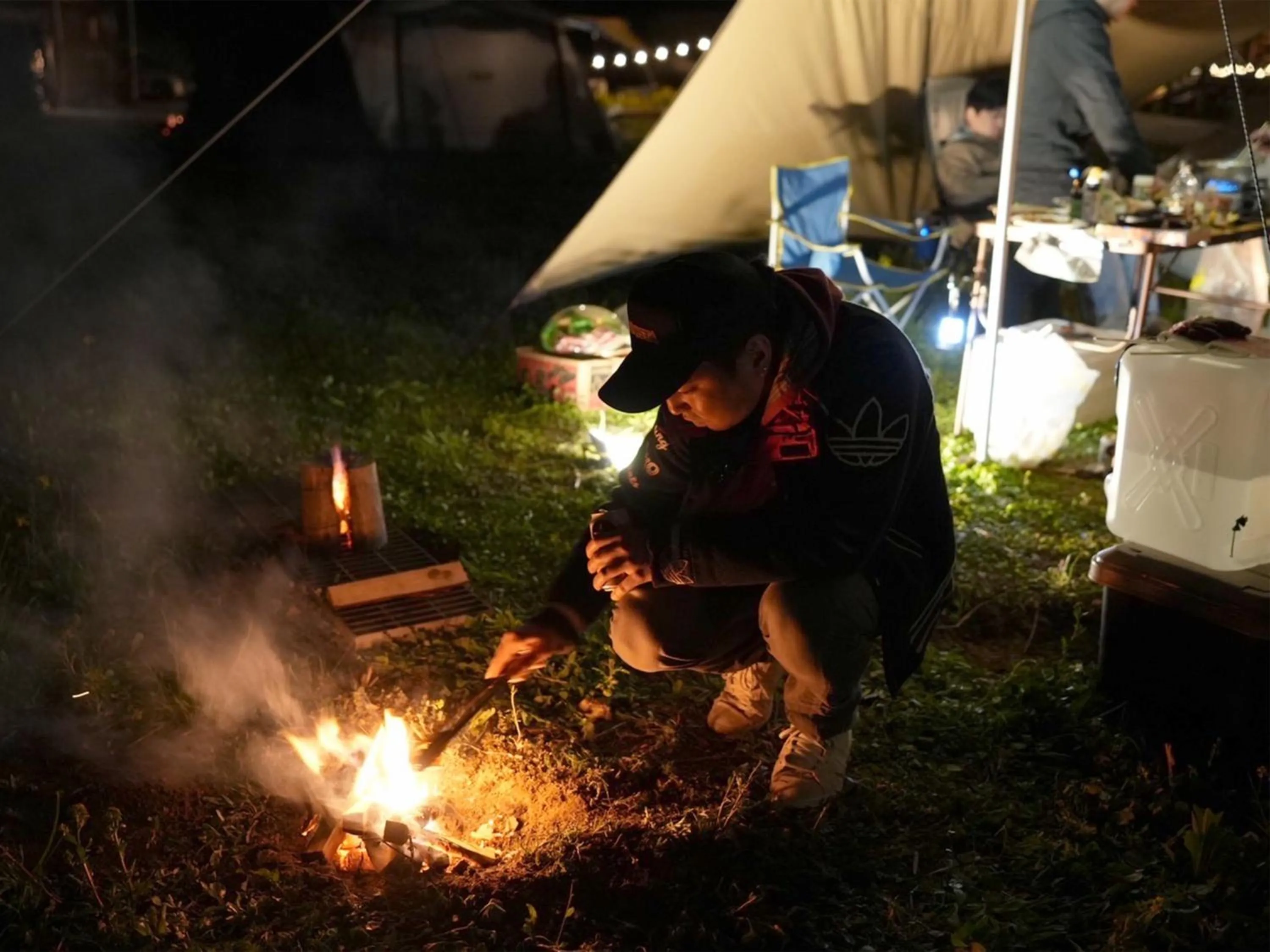 Area and facilities in Pension Kamifuji