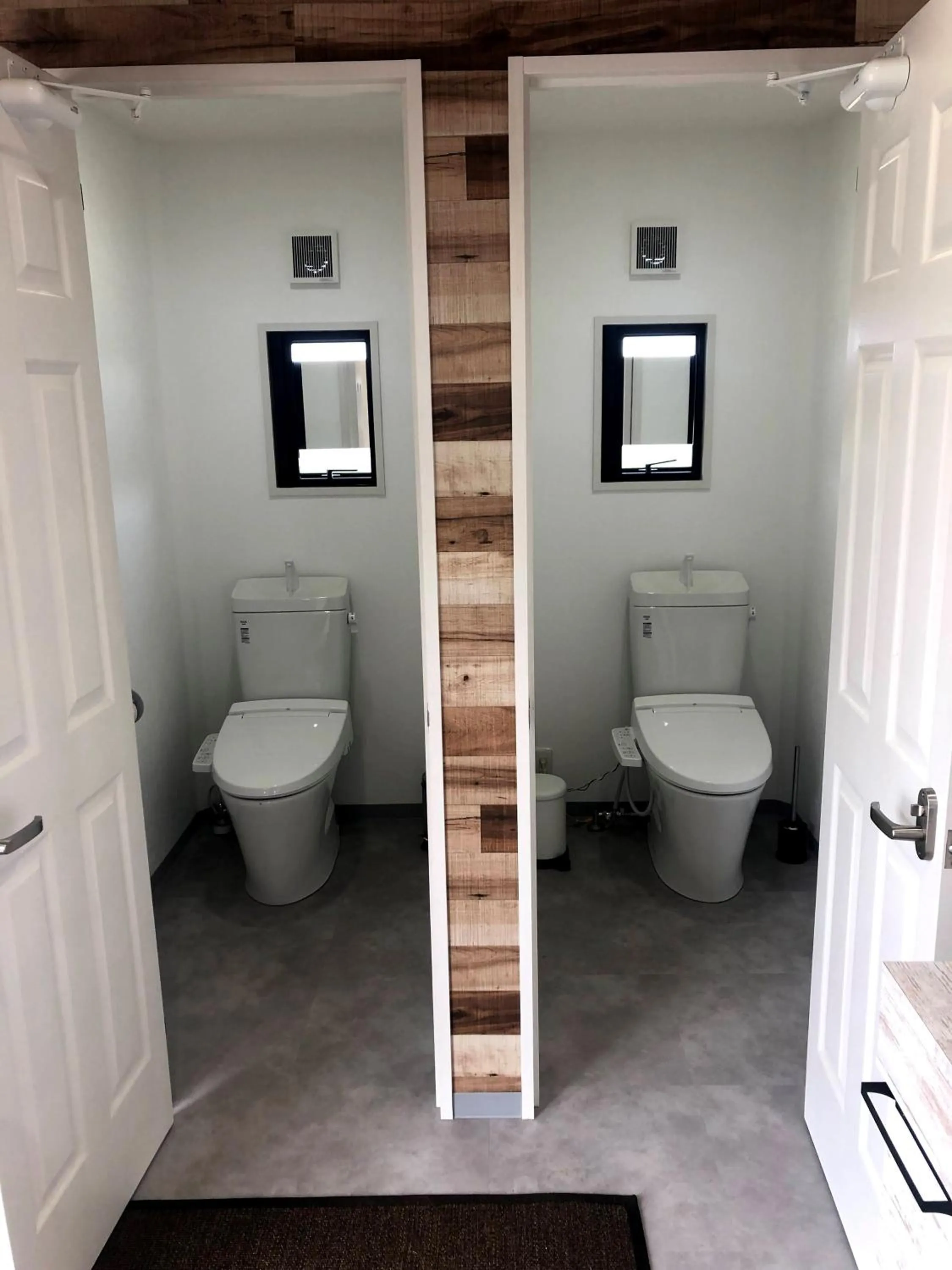 Toilet in Pension Kamifuji