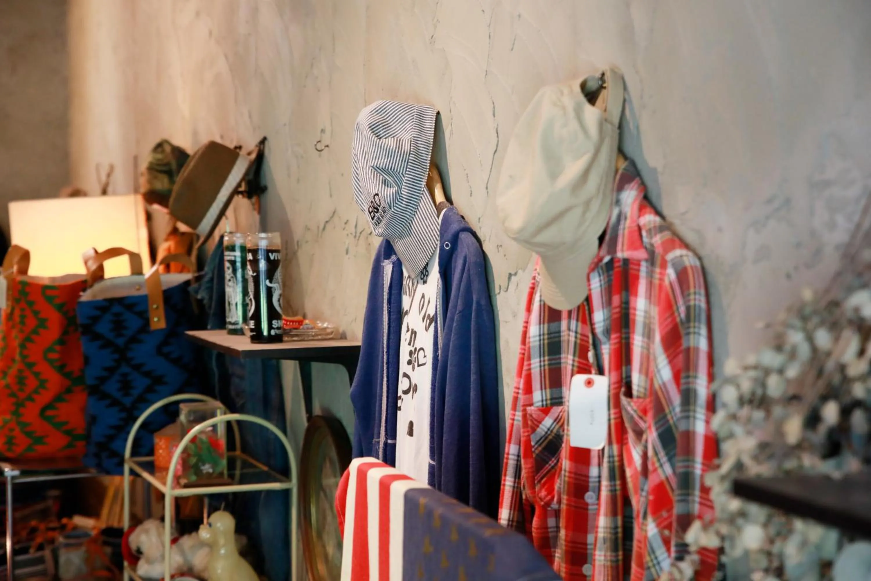 Shopping Area in Pension Kamifuji