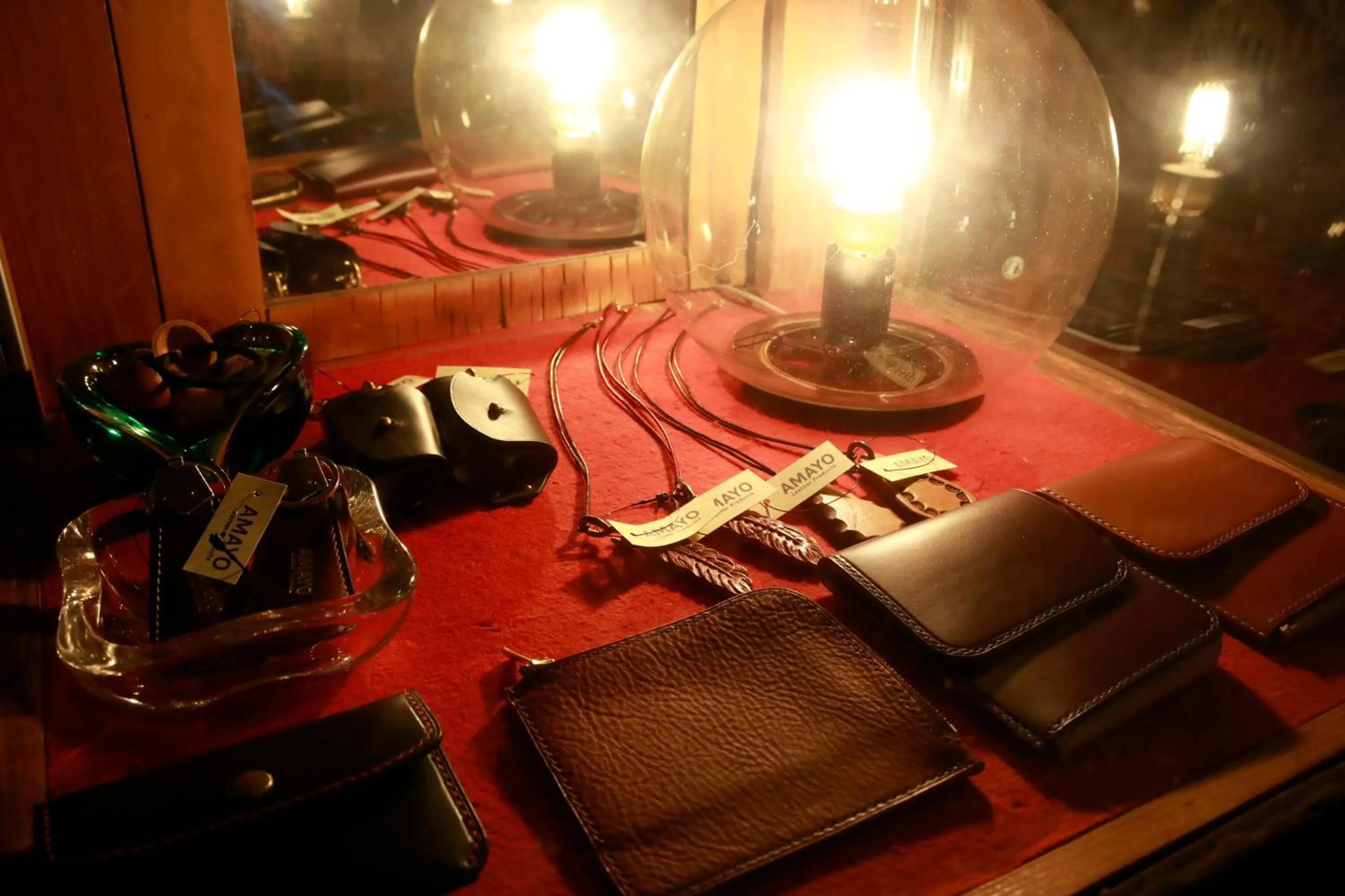 Shopping Area in Pension Kamifuji