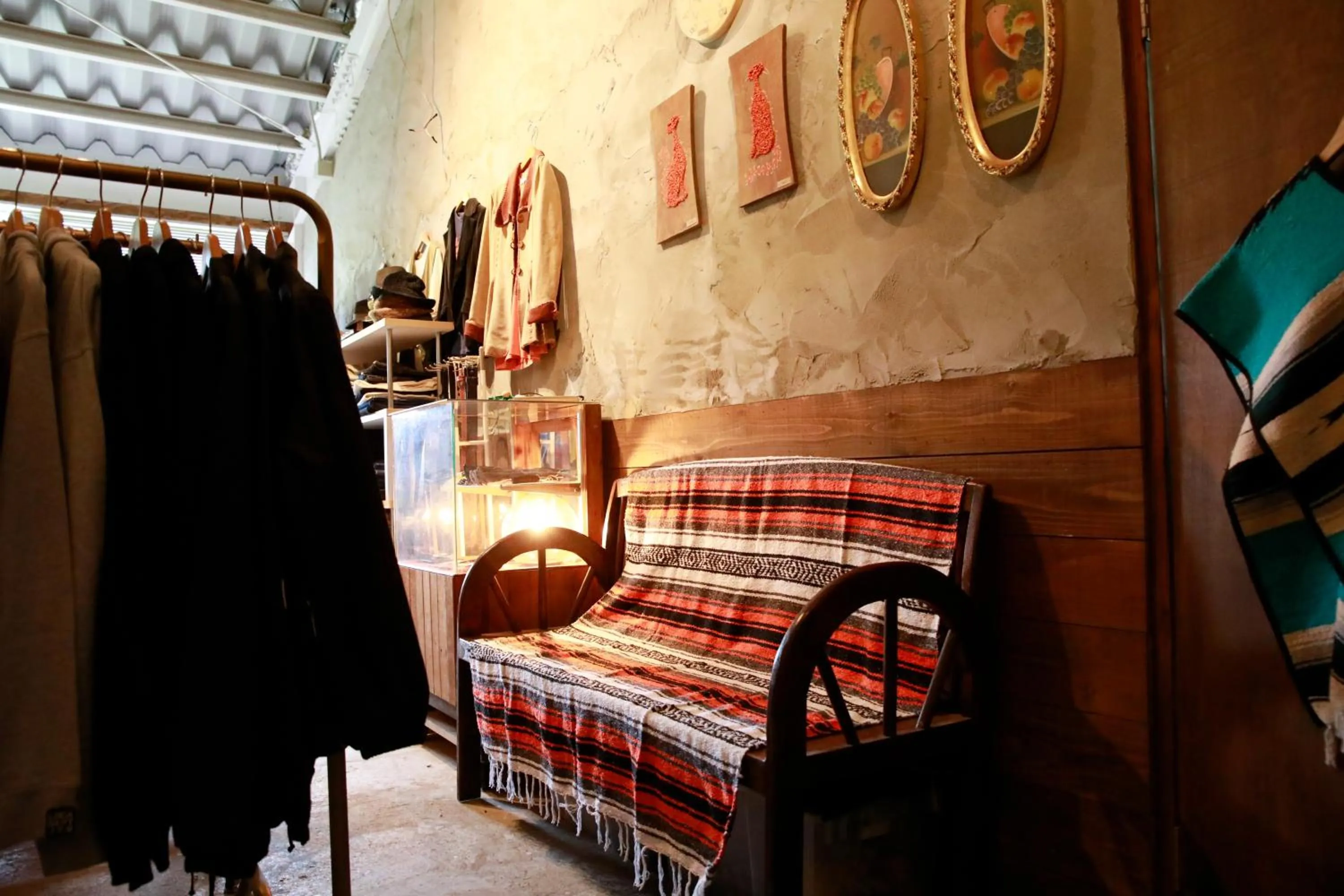 Shopping Area in Pension Kamifuji