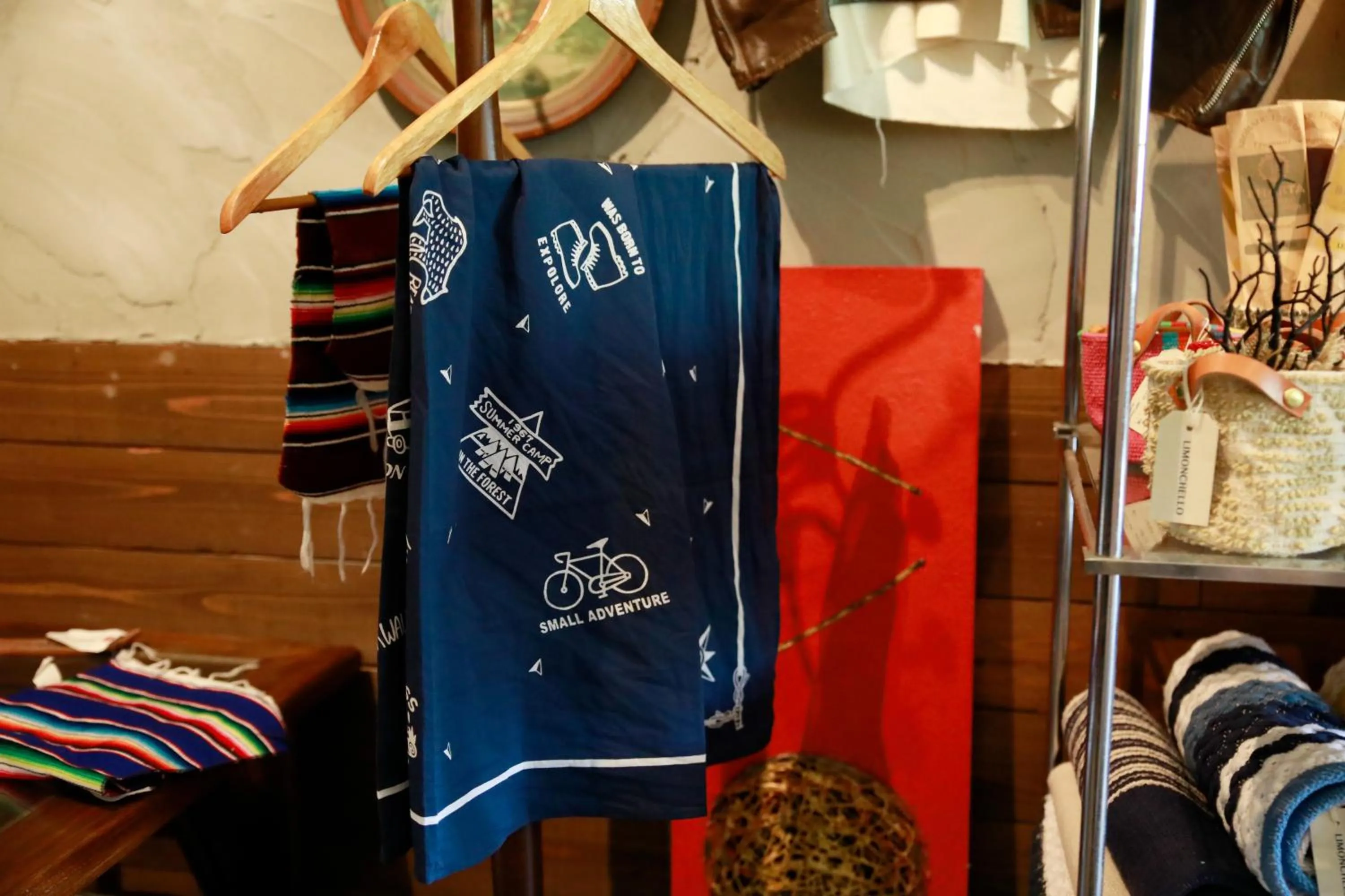 Shopping Area in Pension Kamifuji