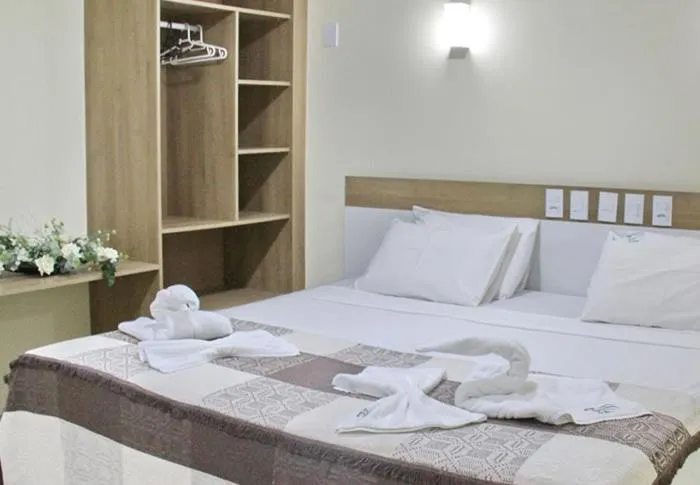 Photo of the whole room, Bed in Hotel Recanto Vip