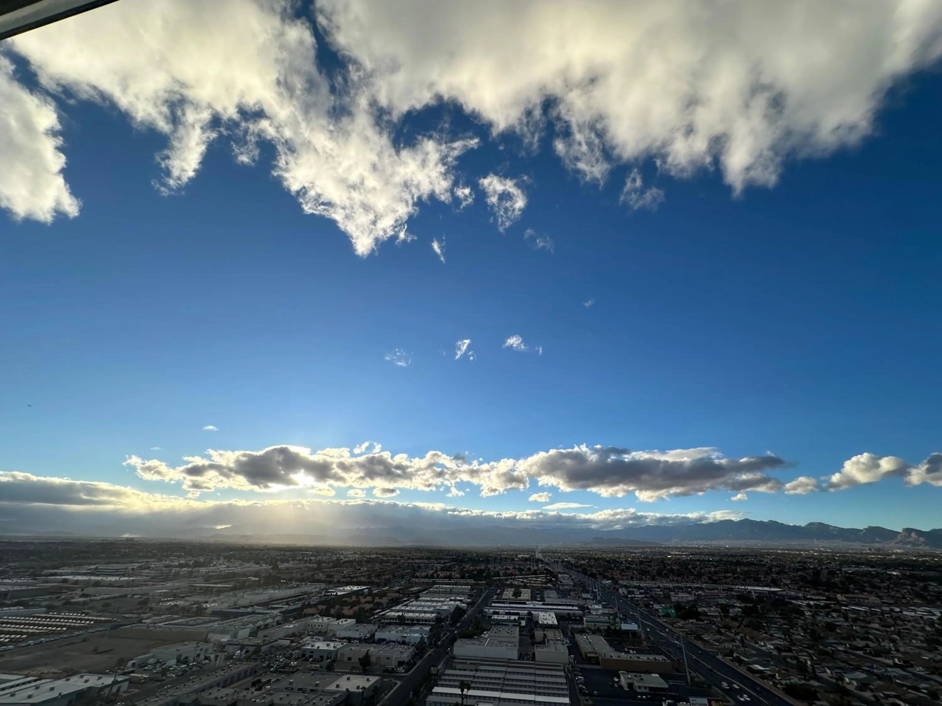 View (from property/room) in Palms Place One Bedroom Suite 1220 sqft