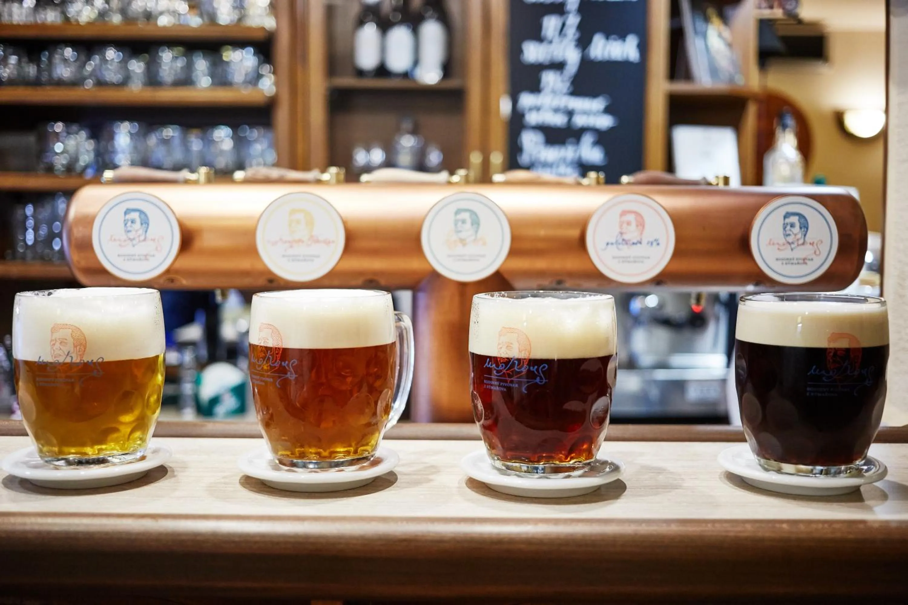 Restaurant/places to eat in Hotel Slunce