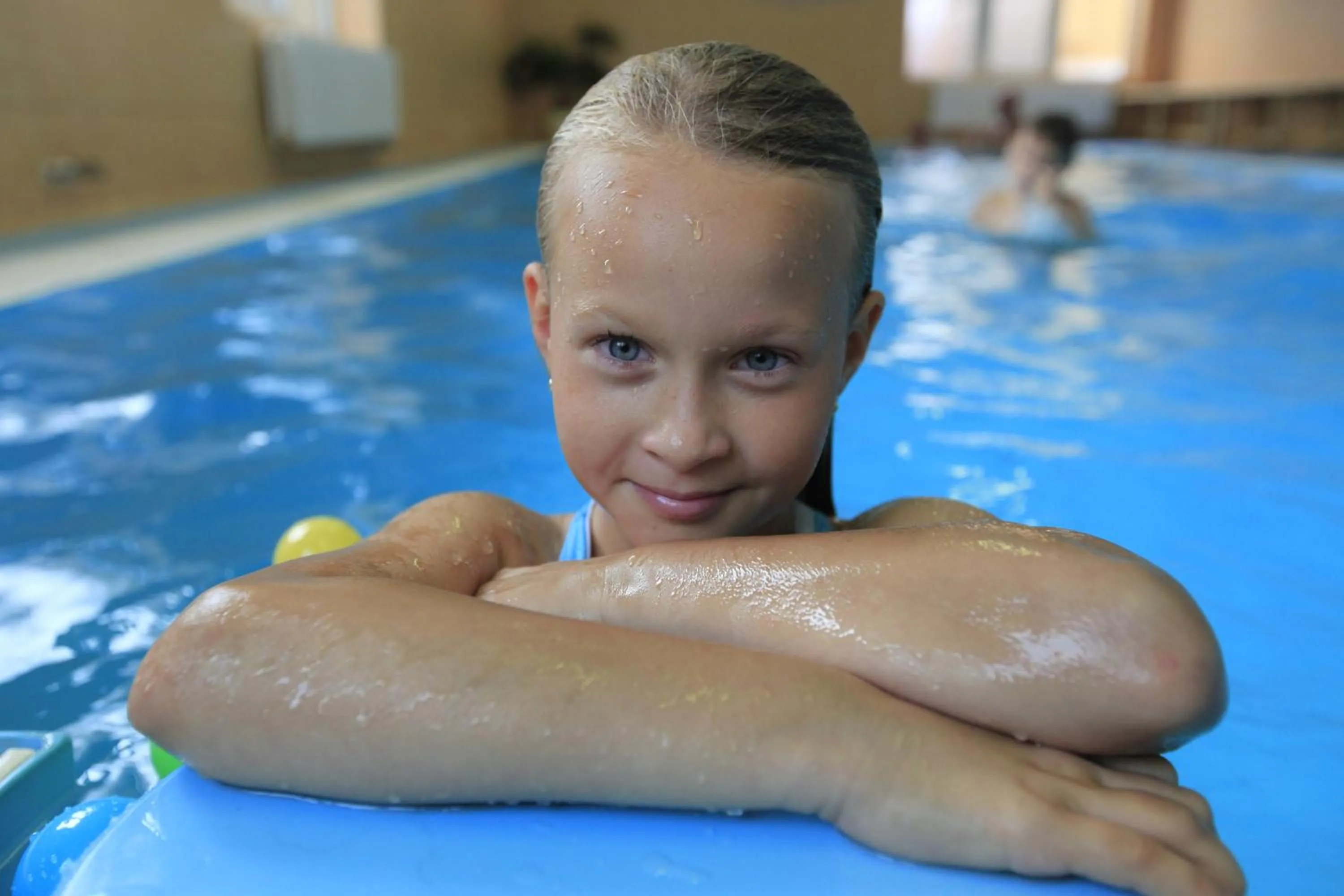 People in Hotel Slunce