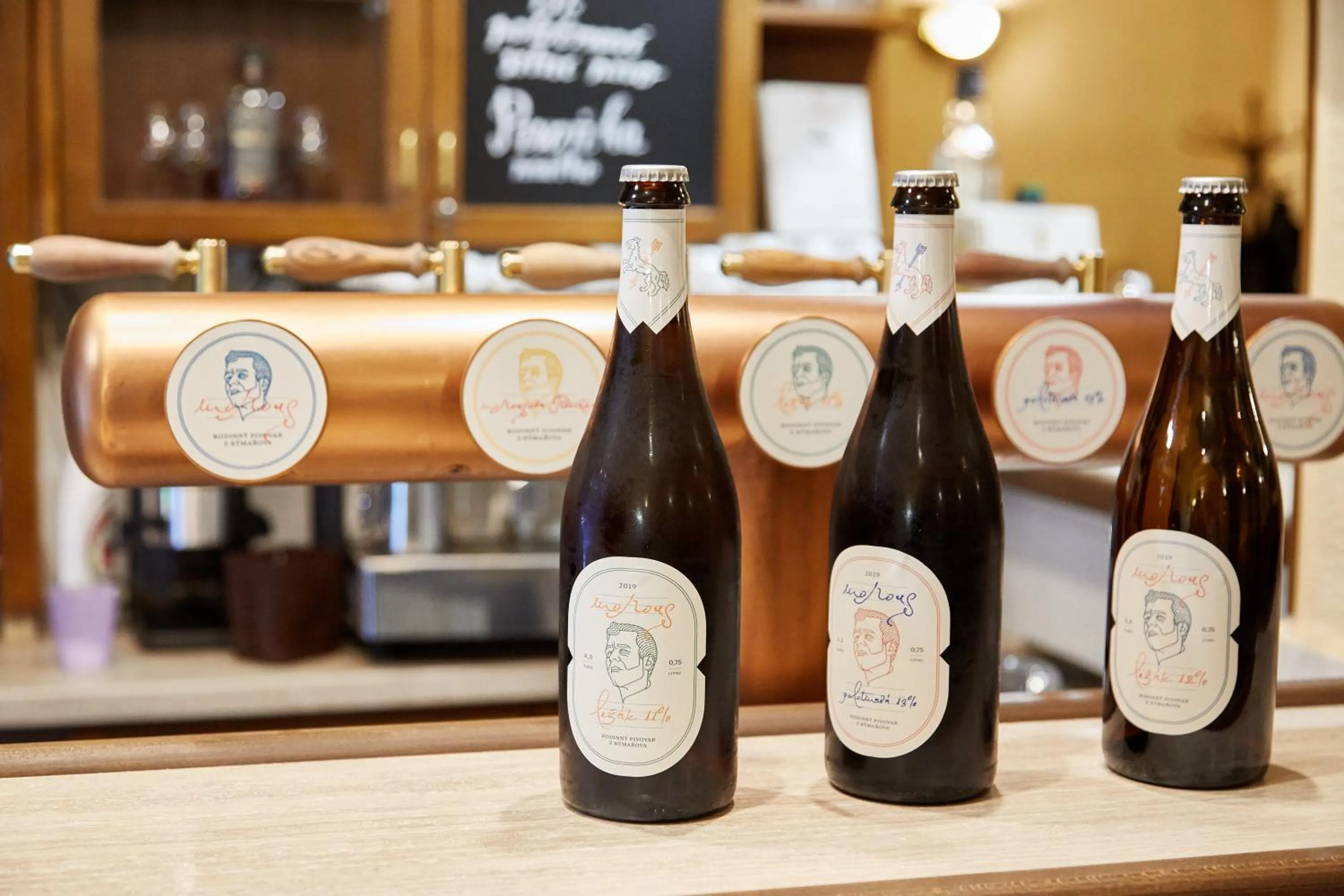 Restaurant/places to eat in Hotel Slunce