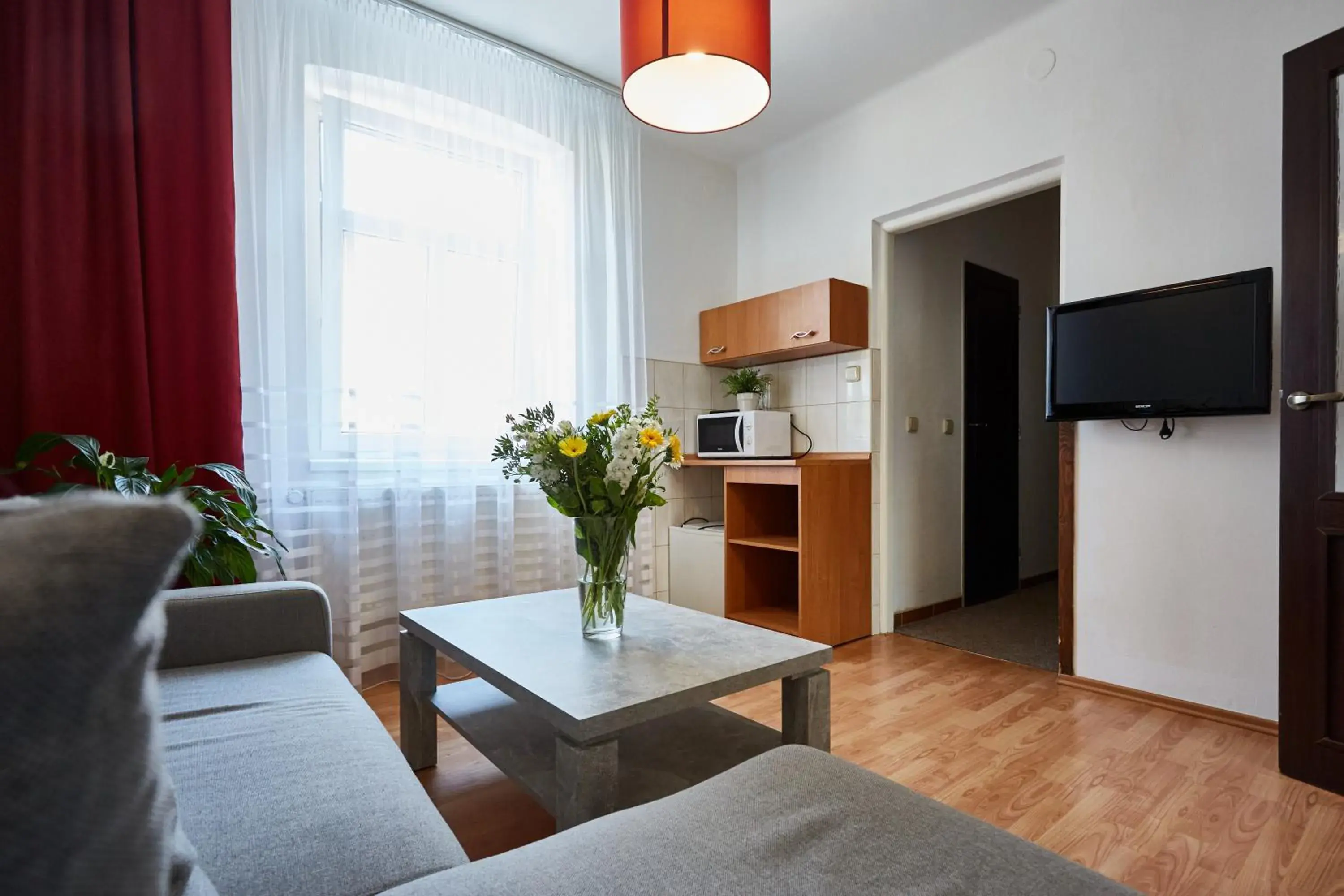 Double or Twin Room with Access to Wellness - single occupancy in Hotel Slunce Double or Twin Room with Access to Wellness - single occupancy in Hotel Slunce