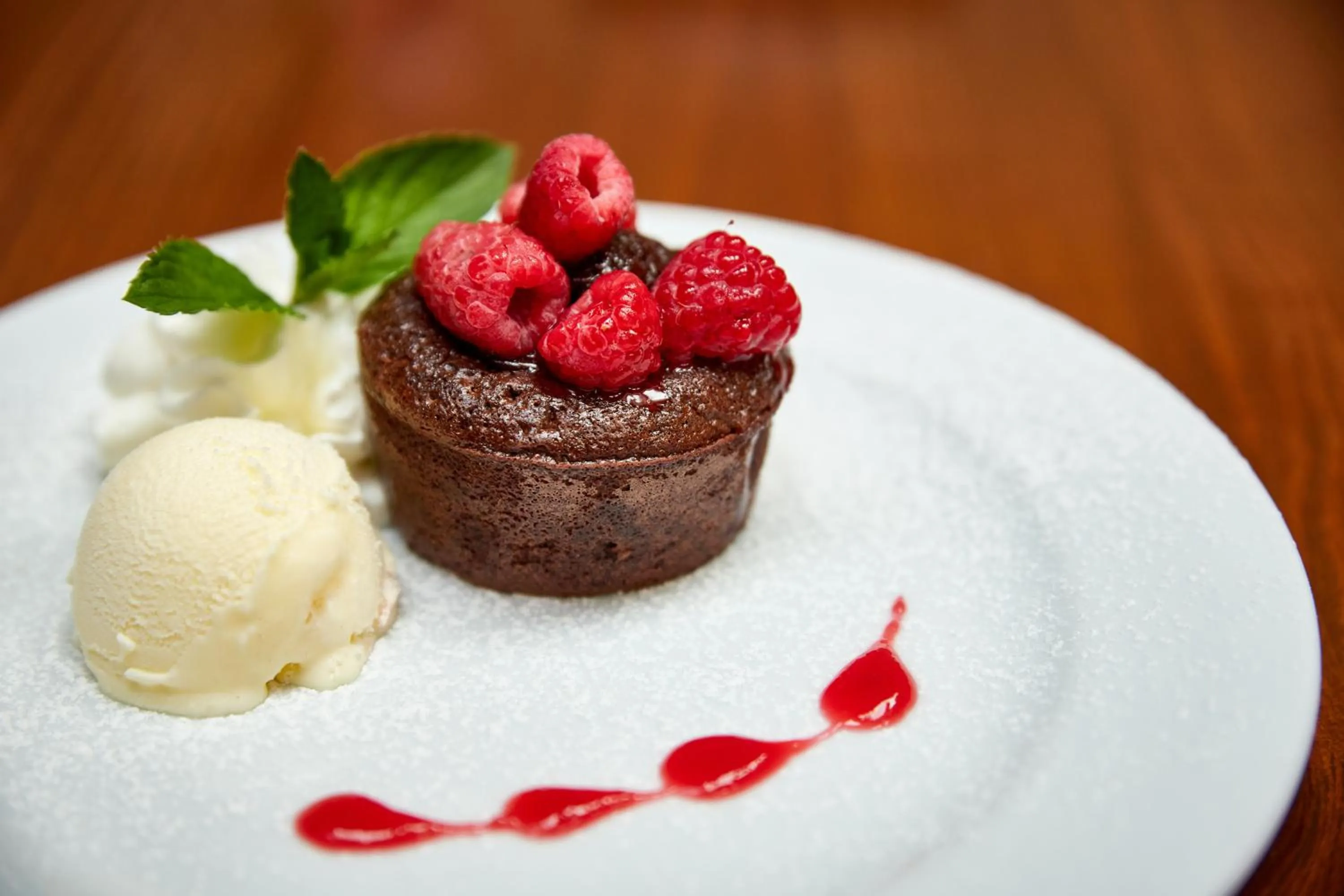 Restaurant/places to eat in Hotel Slunce